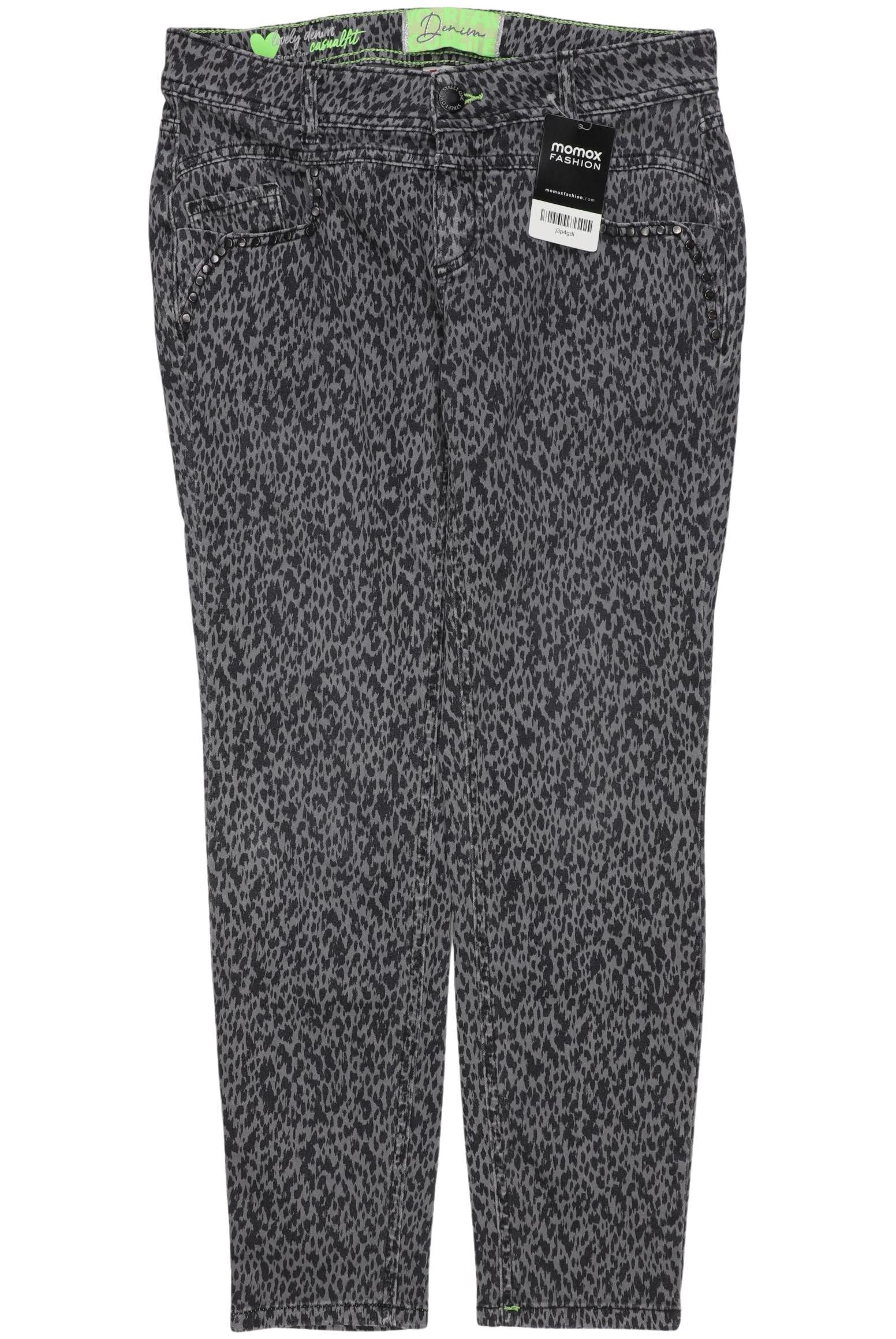 

Street One Damen Jeans, grau, Gr. 26