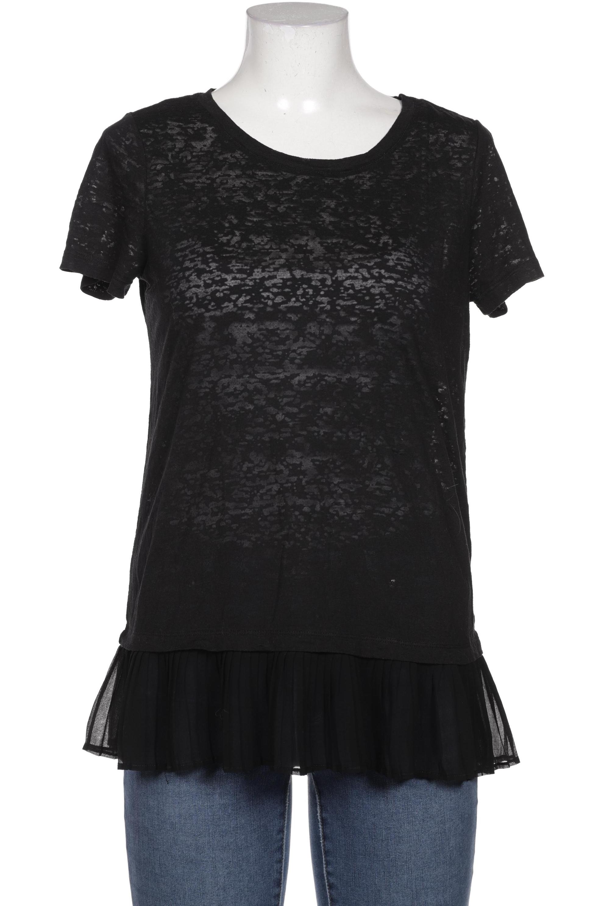 

Street One Damen T-Shirt, schwarz, Gr. 38