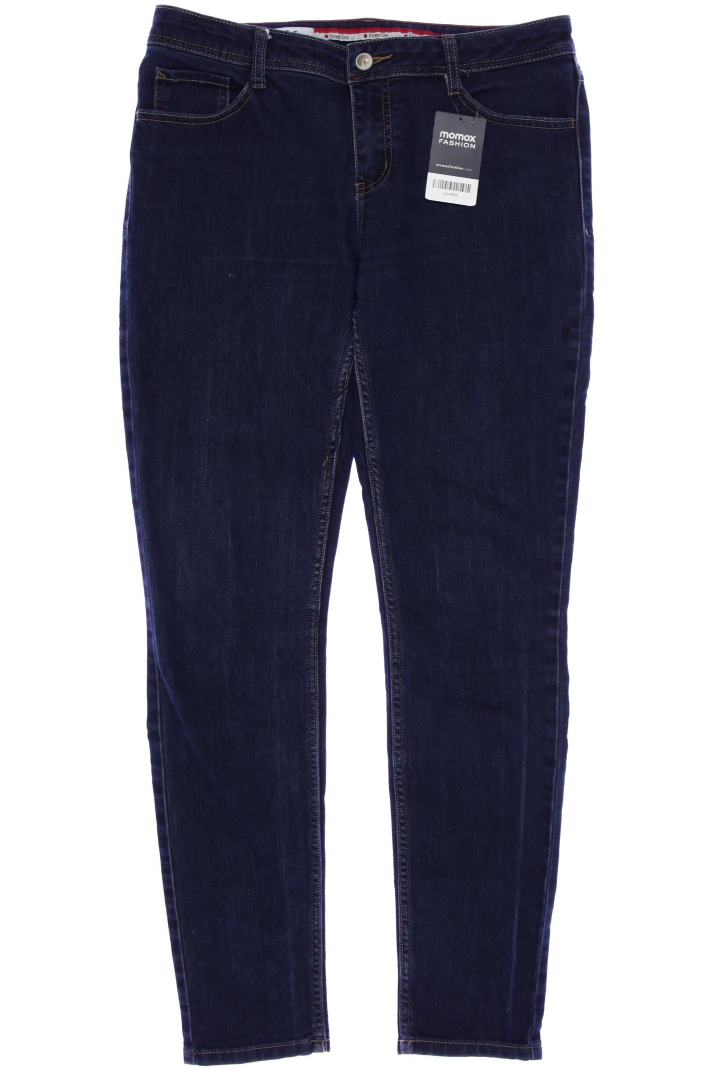 

Street One Damen Jeans, marineblau, Gr. 42