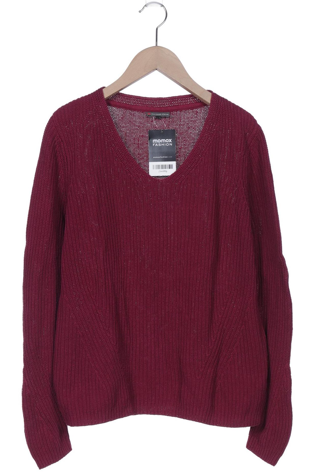 

Street One Damen Pullover, pink, Gr. 36