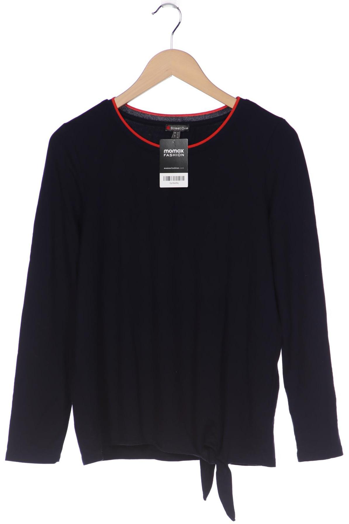 

Street One Damen Pullover, marineblau