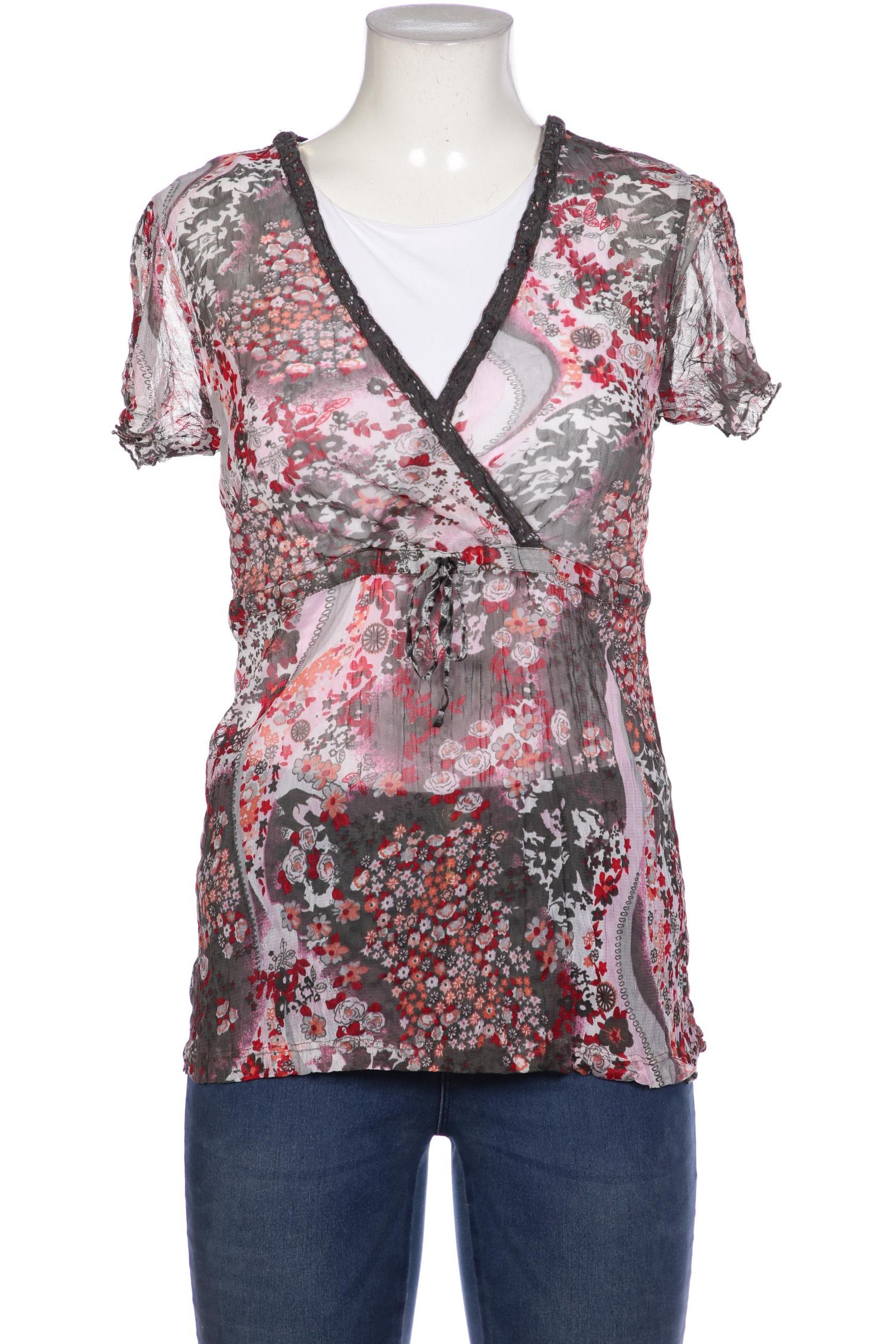 

Street One Damen Bluse, grau, Gr. 40