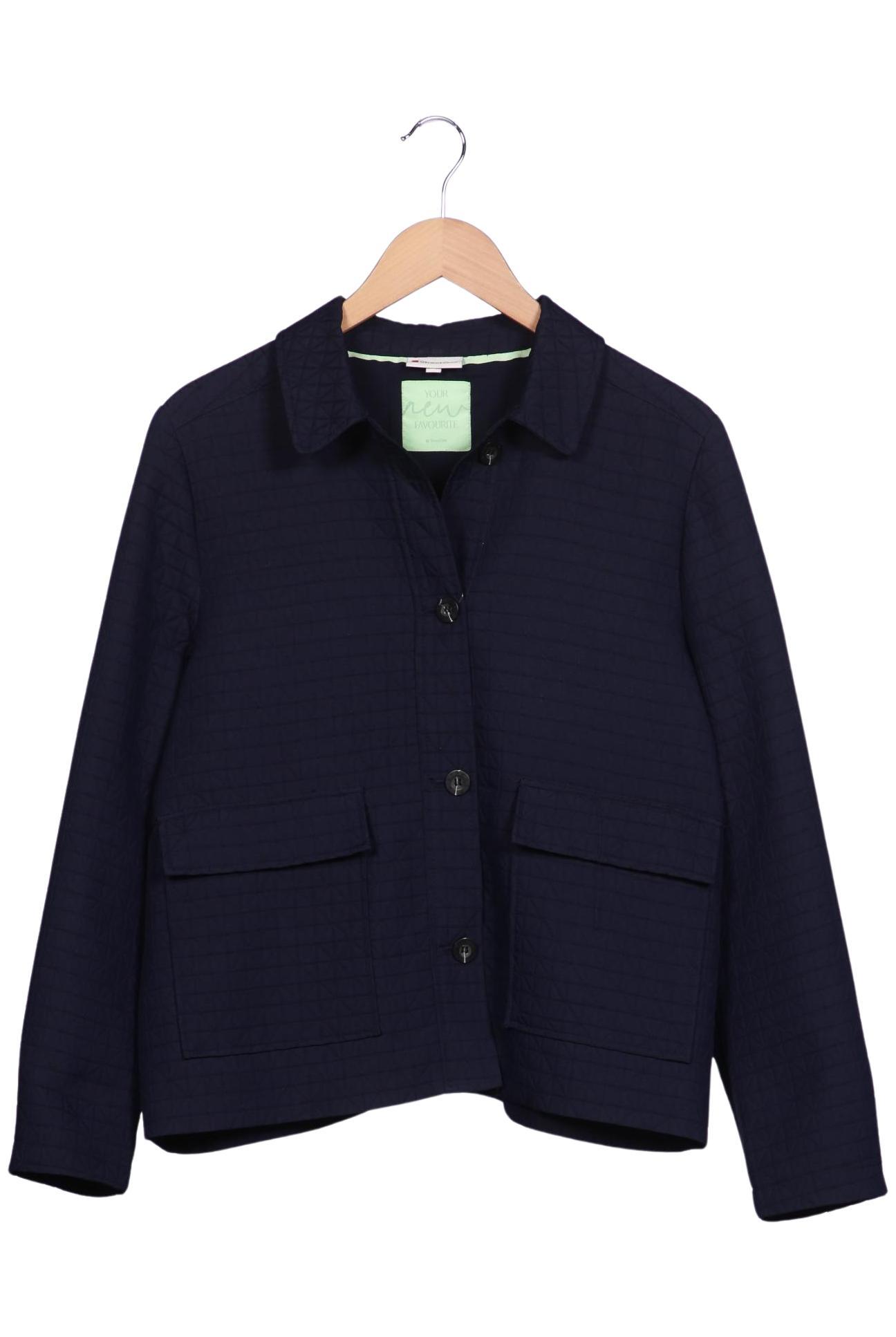 

Street One Damen Jacke, marineblau, Gr. 42