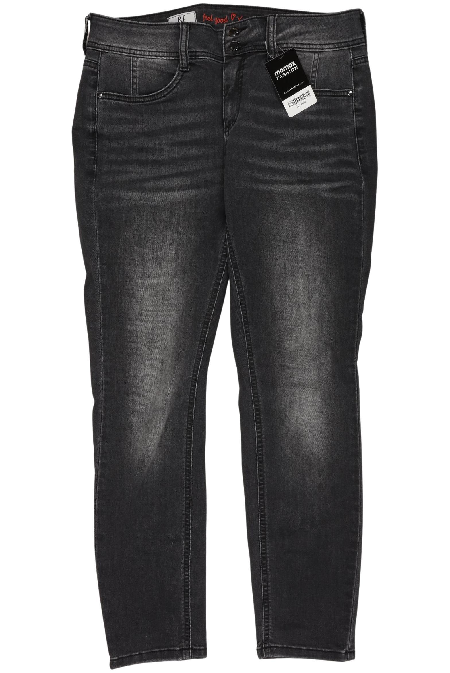 

Street One Damen Jeans, grau, Gr. 30