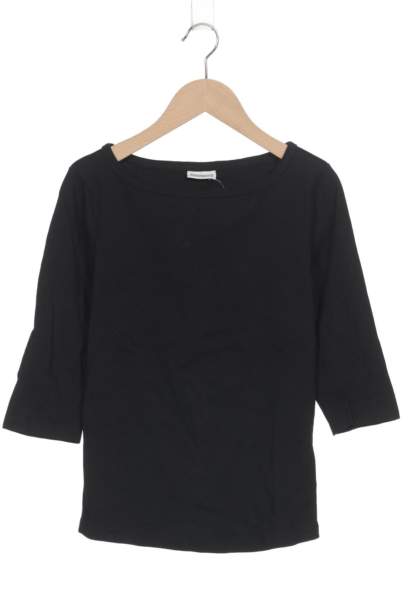 

Street One Damen Langarmshirt, schwarz, Gr. 36