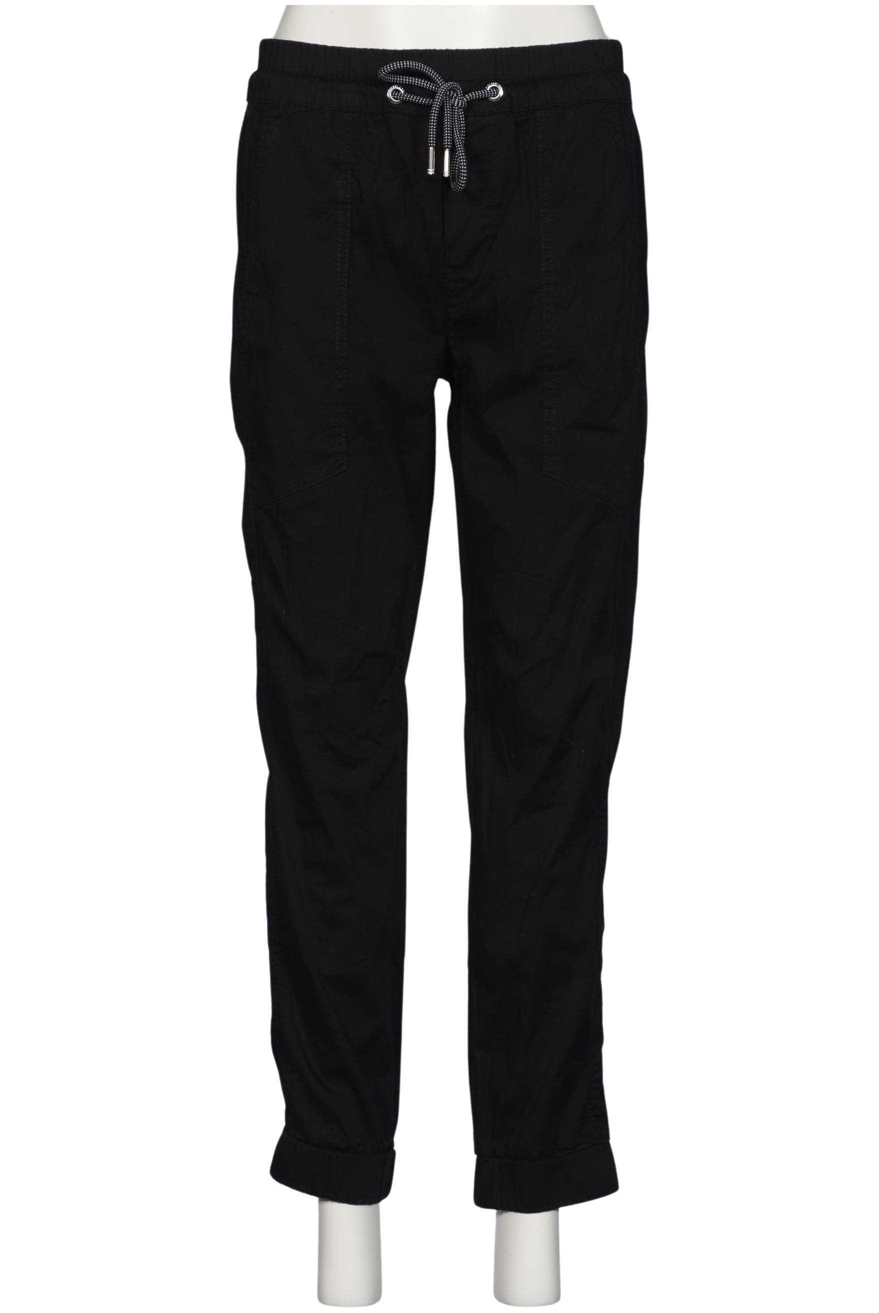 

Street One Damen Stoffhose, schwarz, Gr. 38