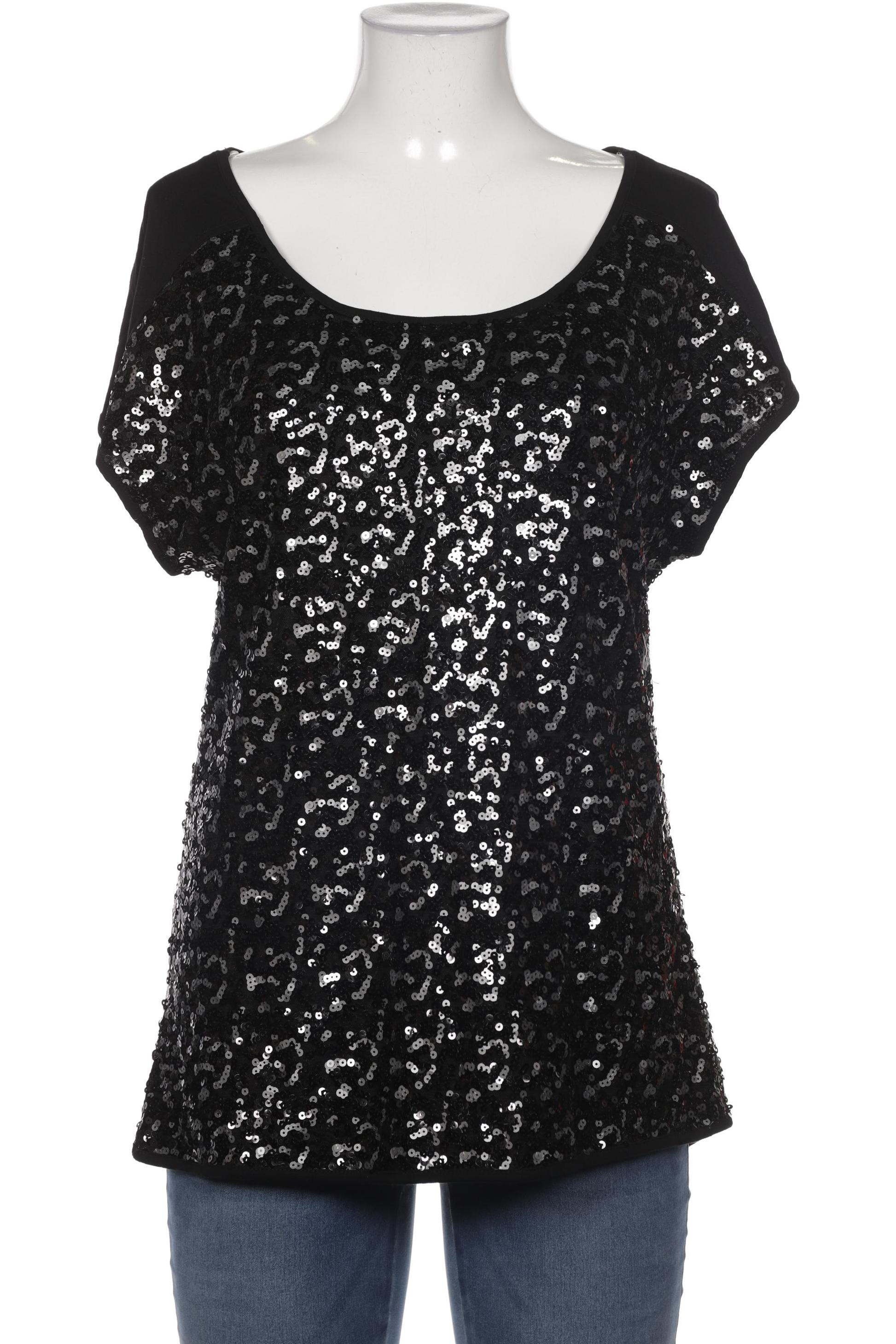 

Street One Damen Bluse, schwarz, Gr. 40