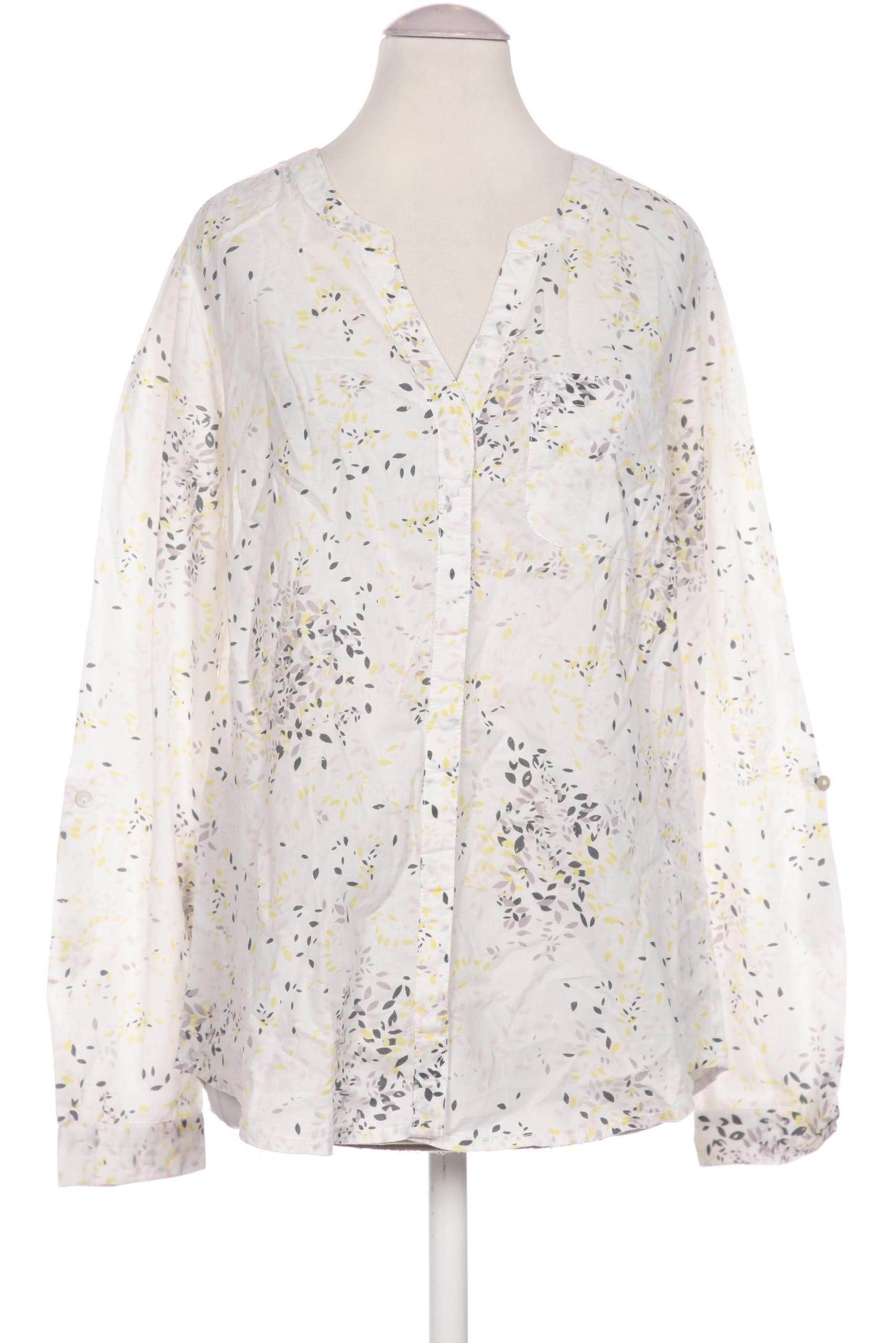 

Street One Damen Bluse, weiß, Gr. 36