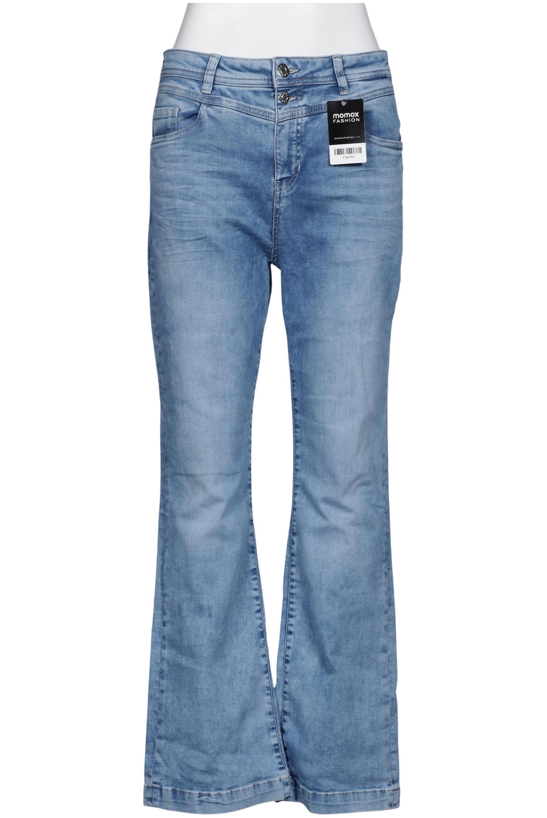 

Street One Damen Jeans, hellblau, Gr. 32