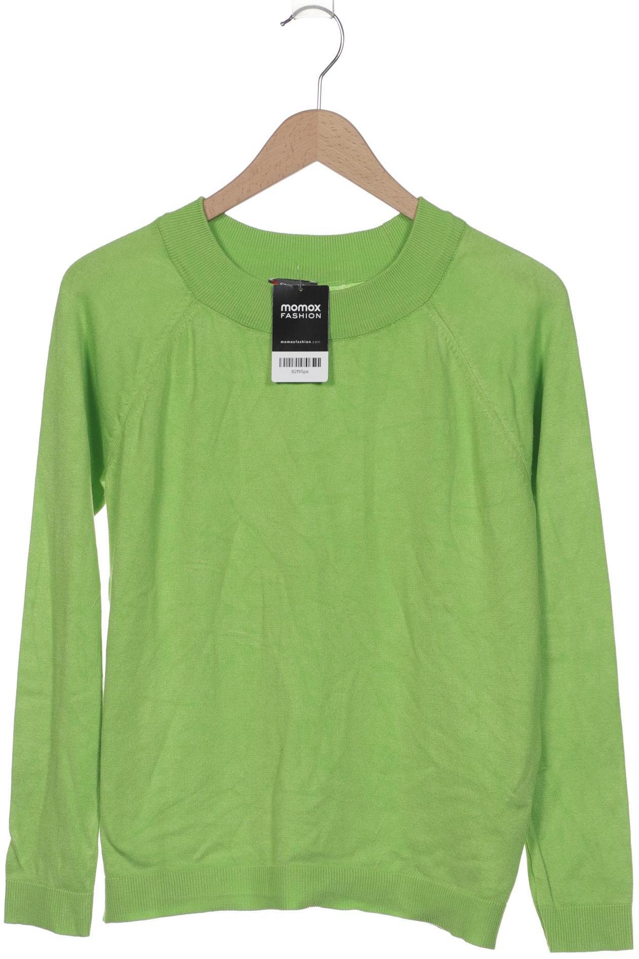 

Street One Damen Pullover, neon, Gr. 36
