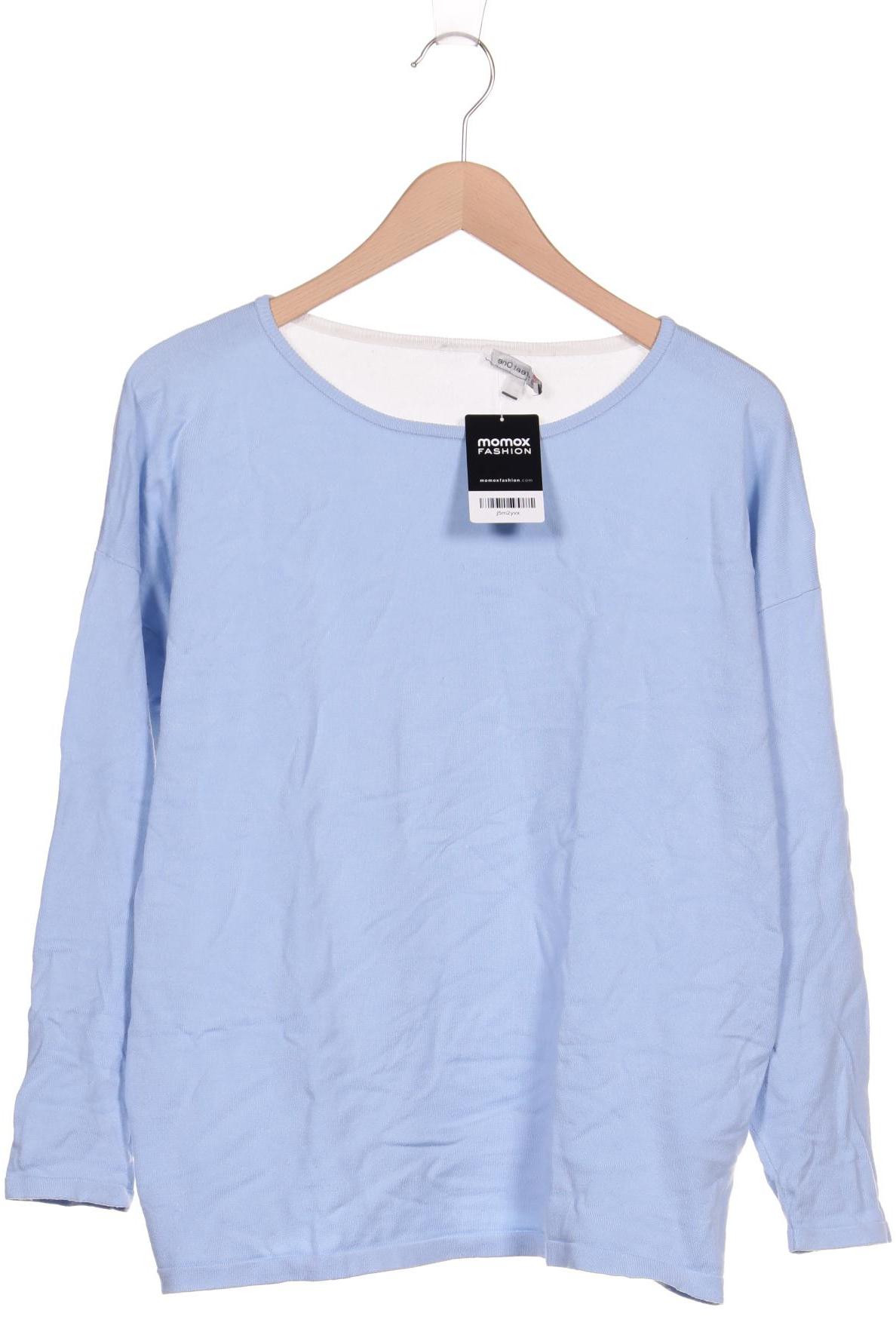 

Street One Damen Pullover, hellblau