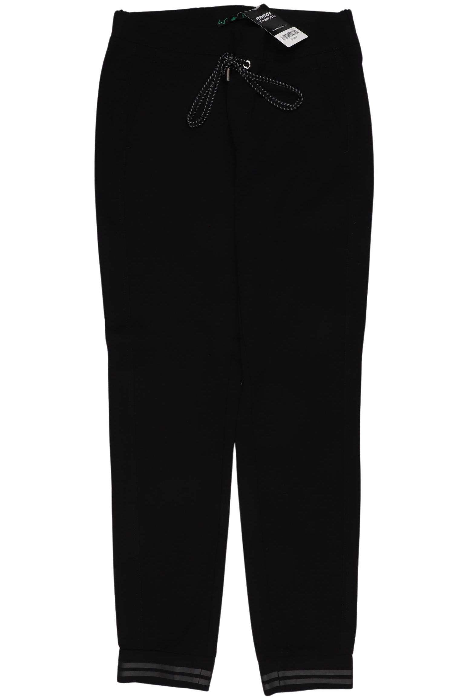 

Street One Damen Stoffhose, schwarz, Gr. 34