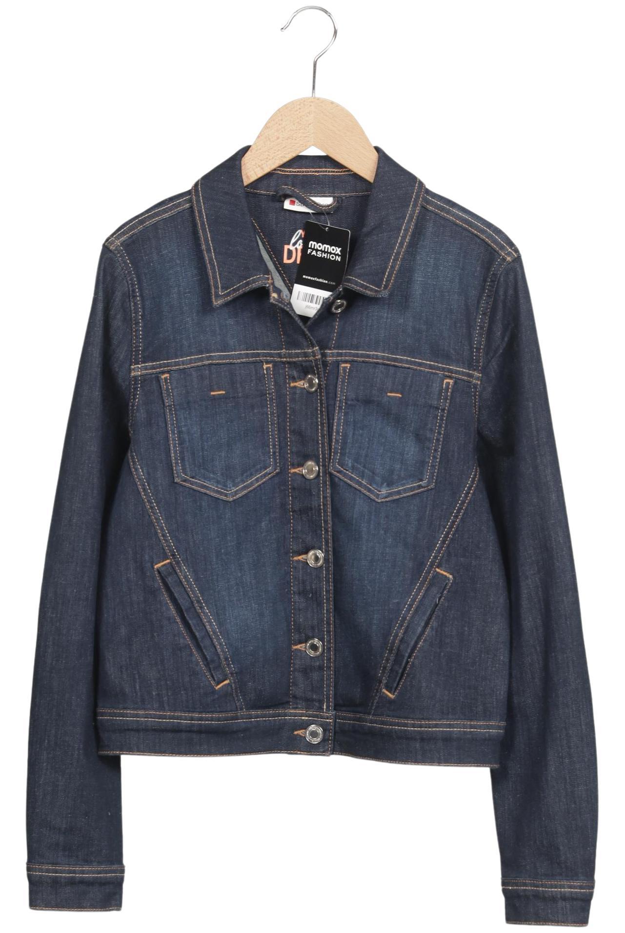 

Street One Damen Jacke, blau, Gr. 38