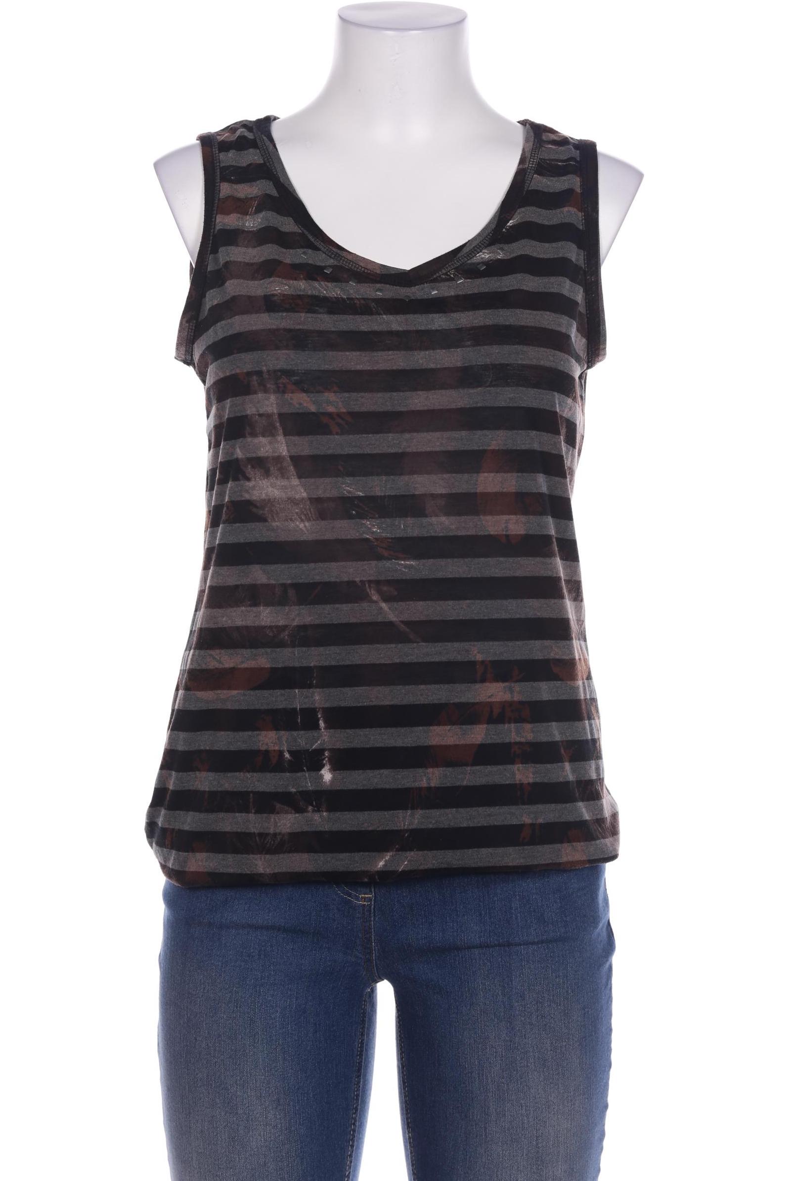 

Street One Damen Top, grau, Gr. 40