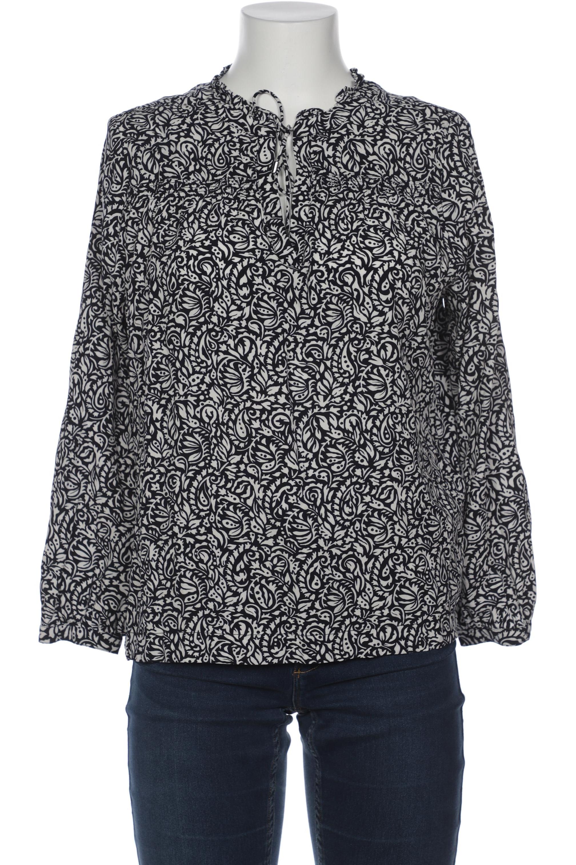 

Street One Damen Bluse, marineblau, Gr. 40