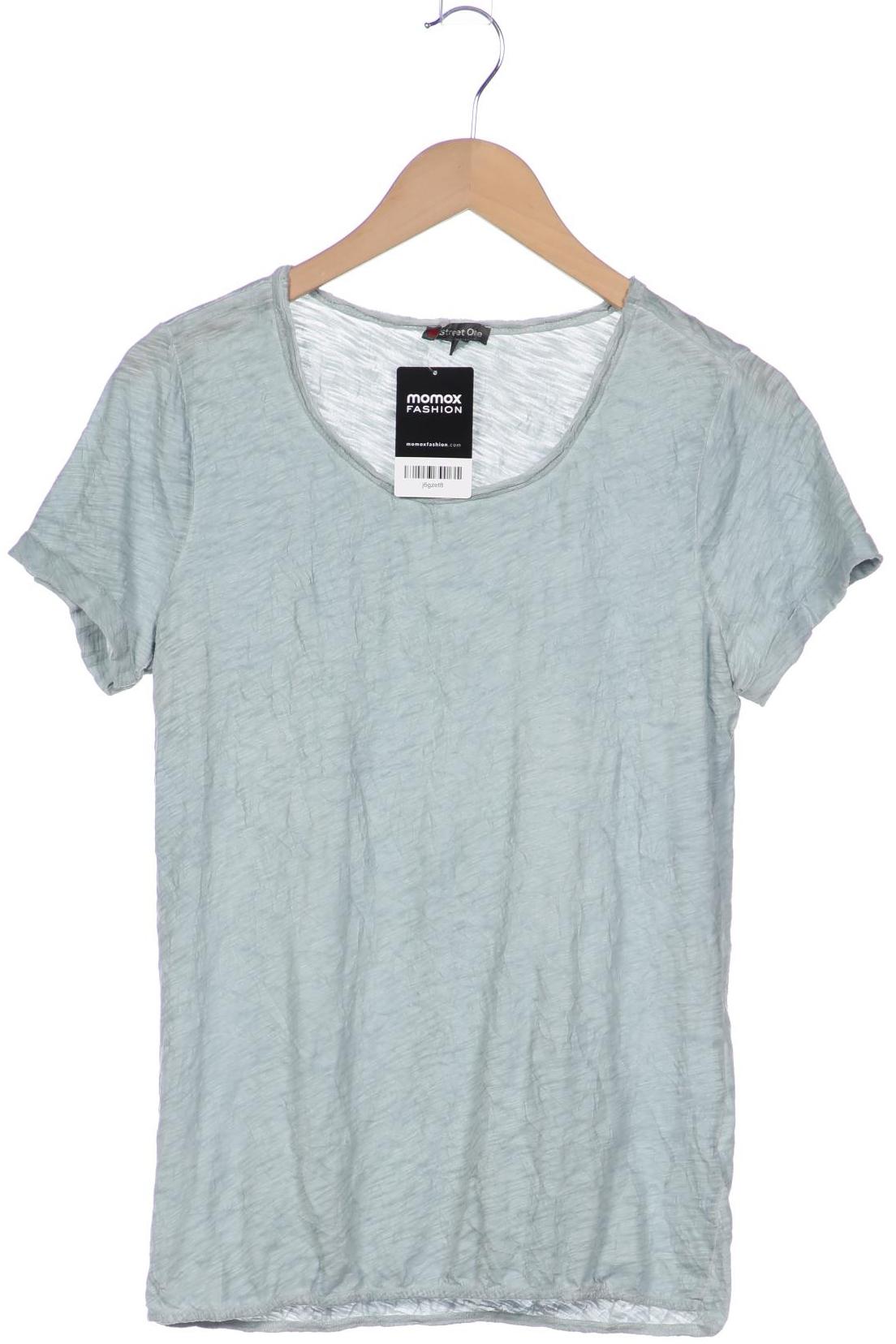 

Street One Damen T-Shirt, türkis