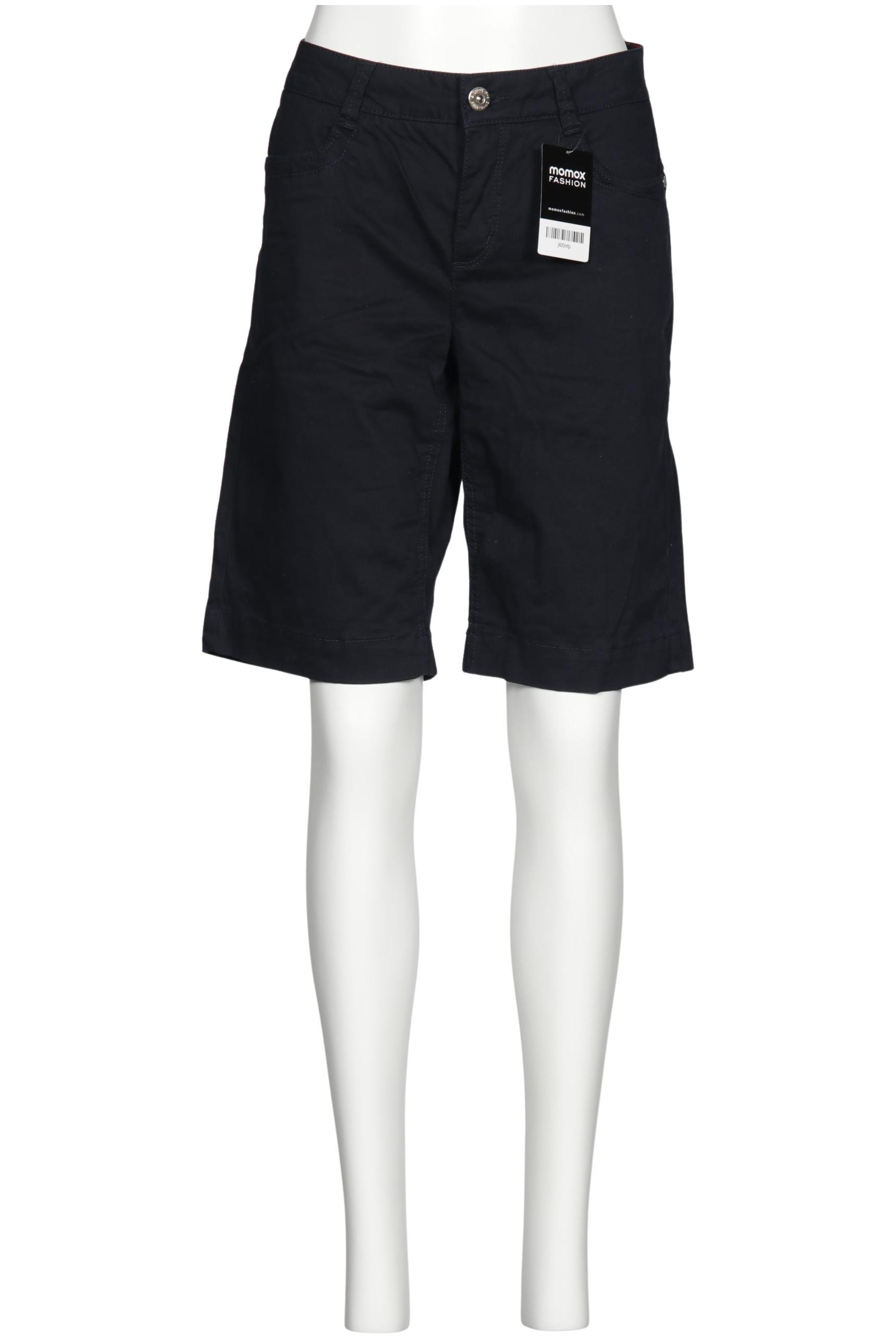 

Street One Damen Shorts, marineblau, Gr. 36