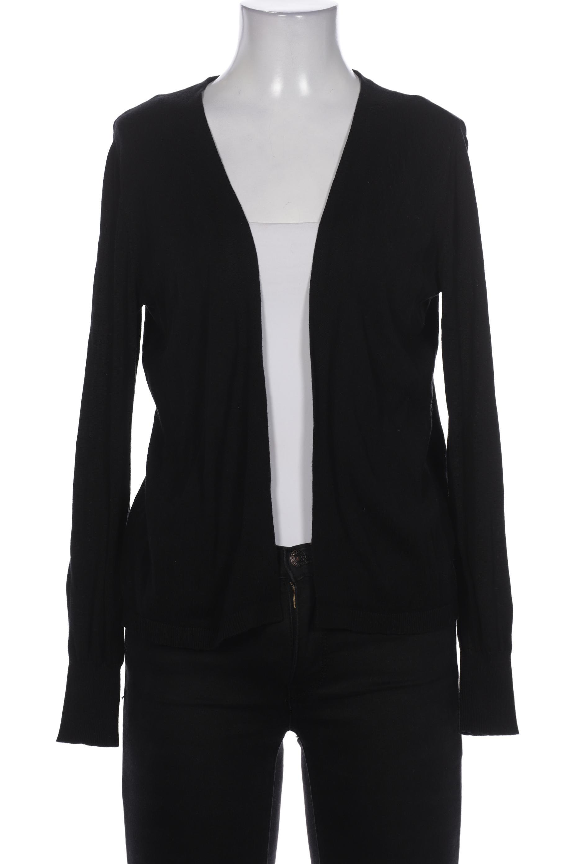 

Street One Damen Strickjacke, schwarz, Gr. 34