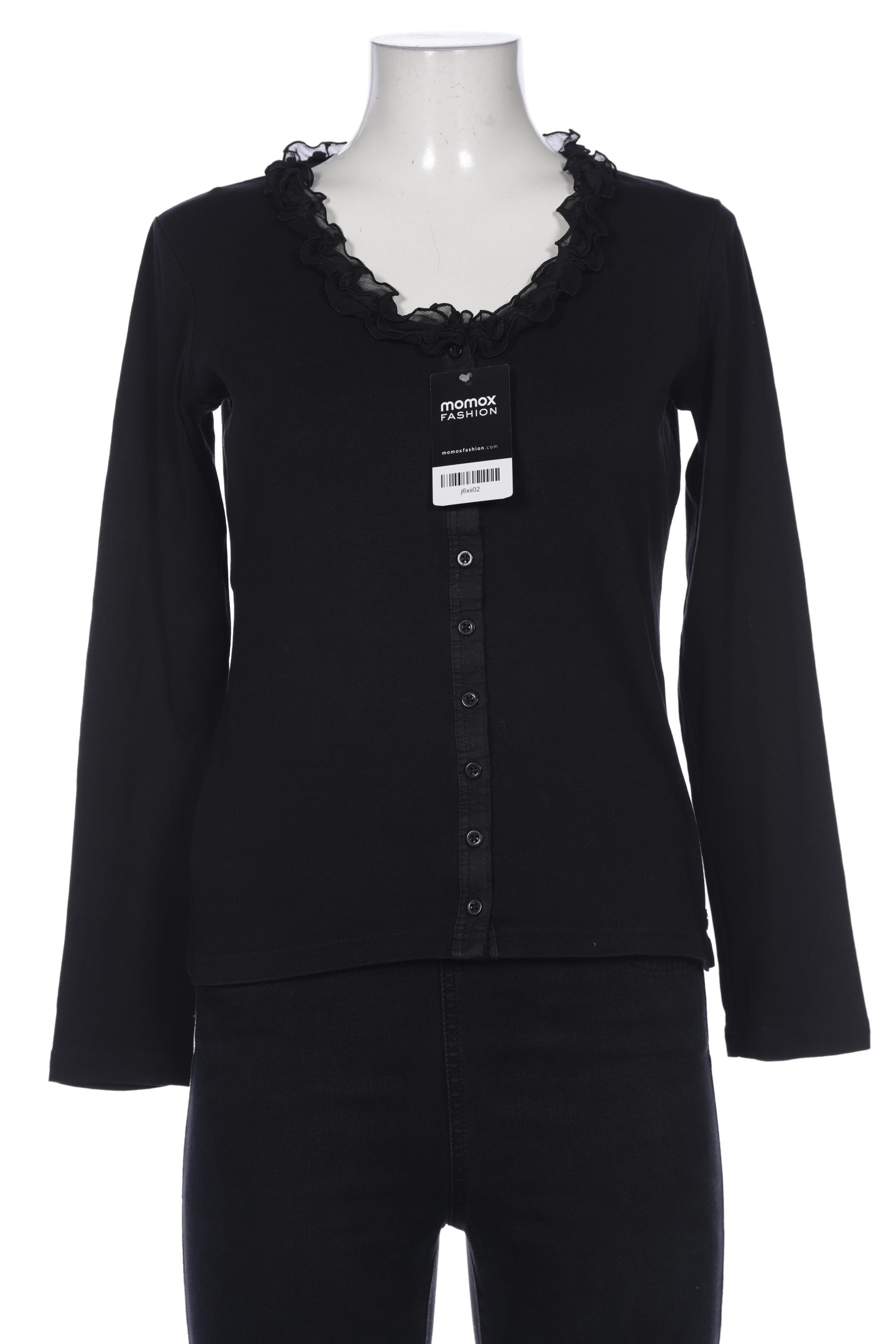 

Street One Damen Bluse, schwarz