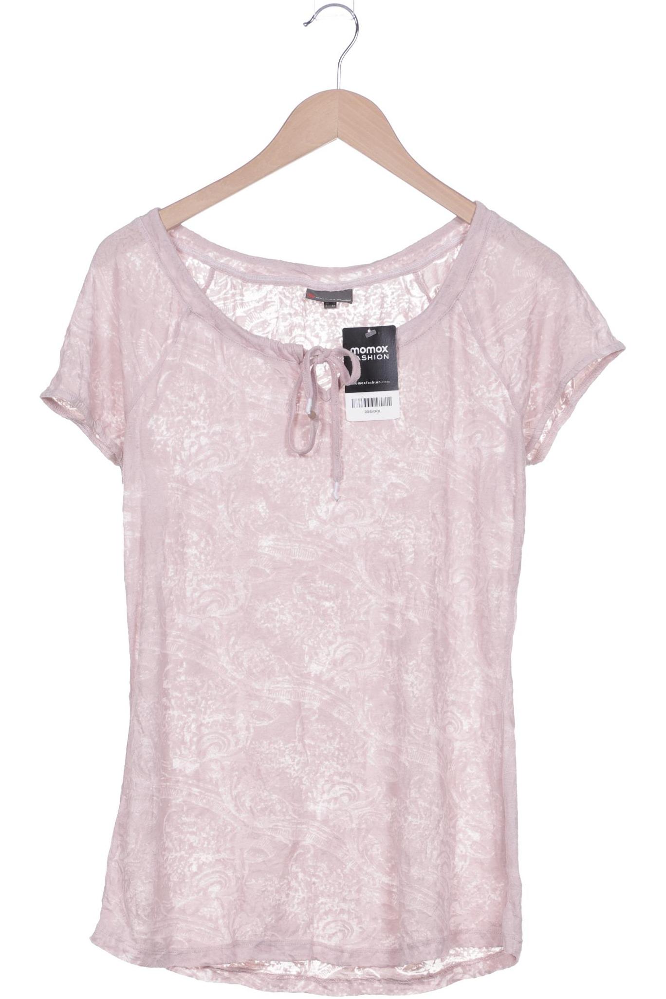 

Street One Damen T-Shirt, pink, Gr. 40