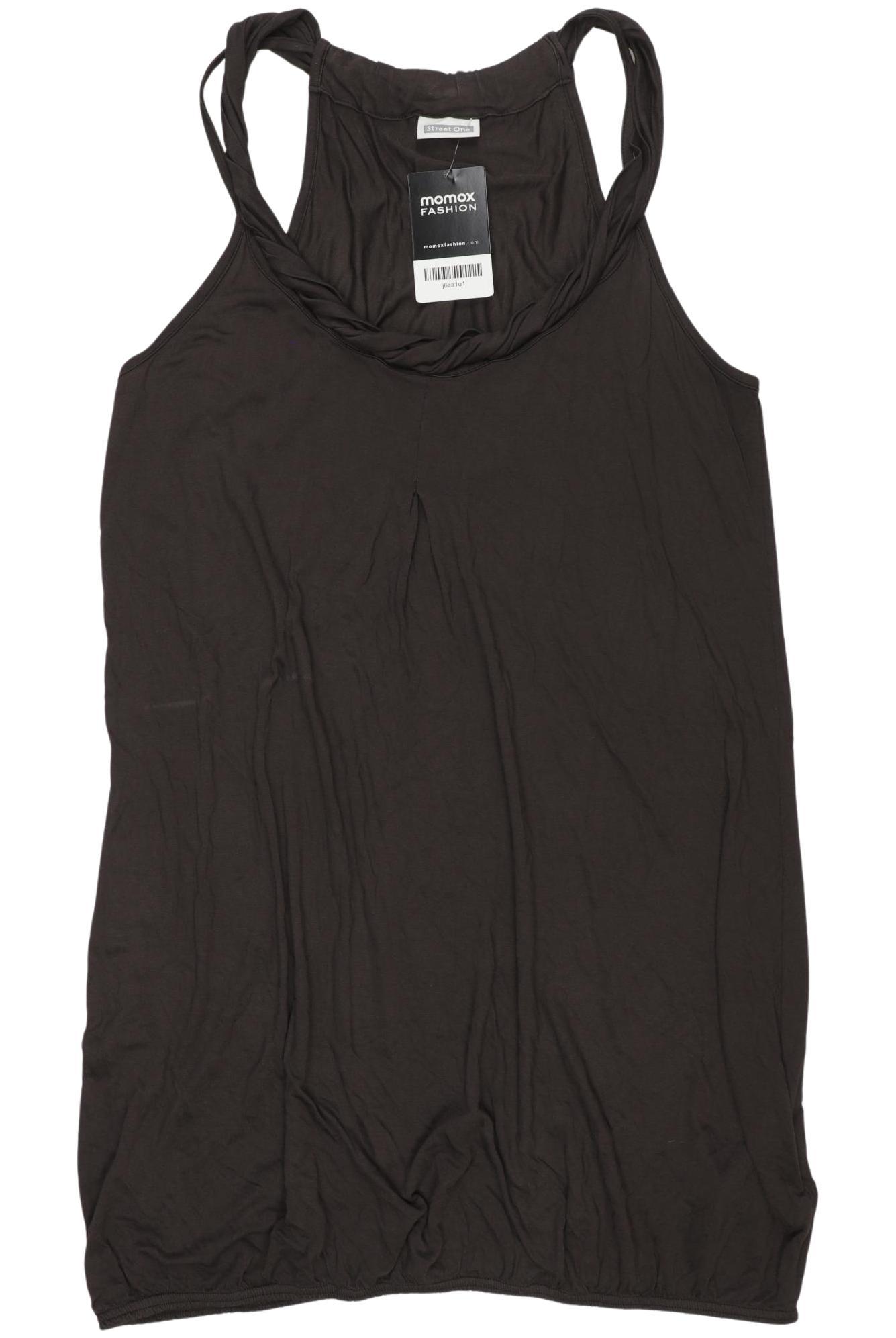 

Street One Damen Top, braun, Gr. 40