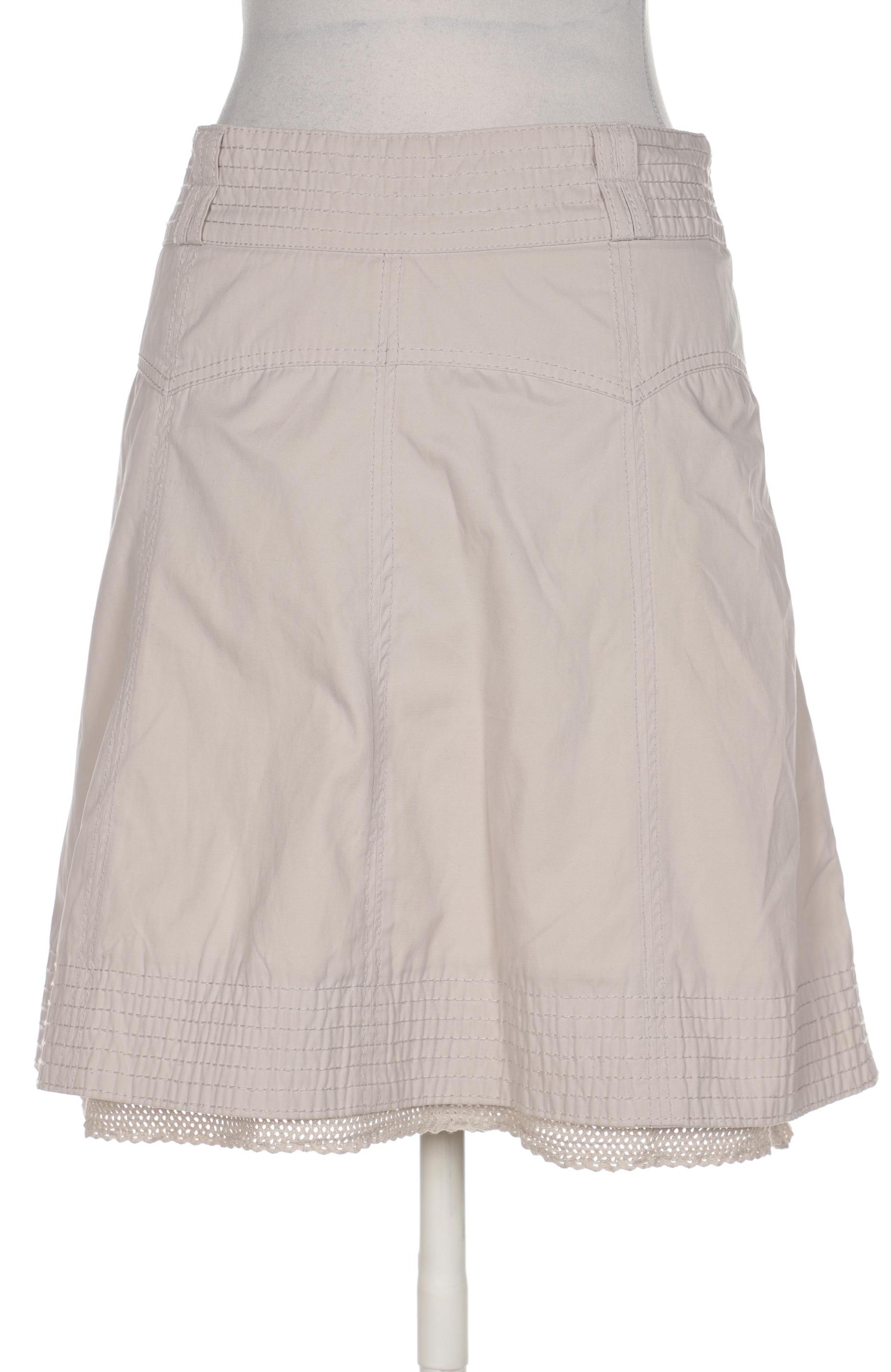 

Street One Damen Rock, beige, Gr. 38