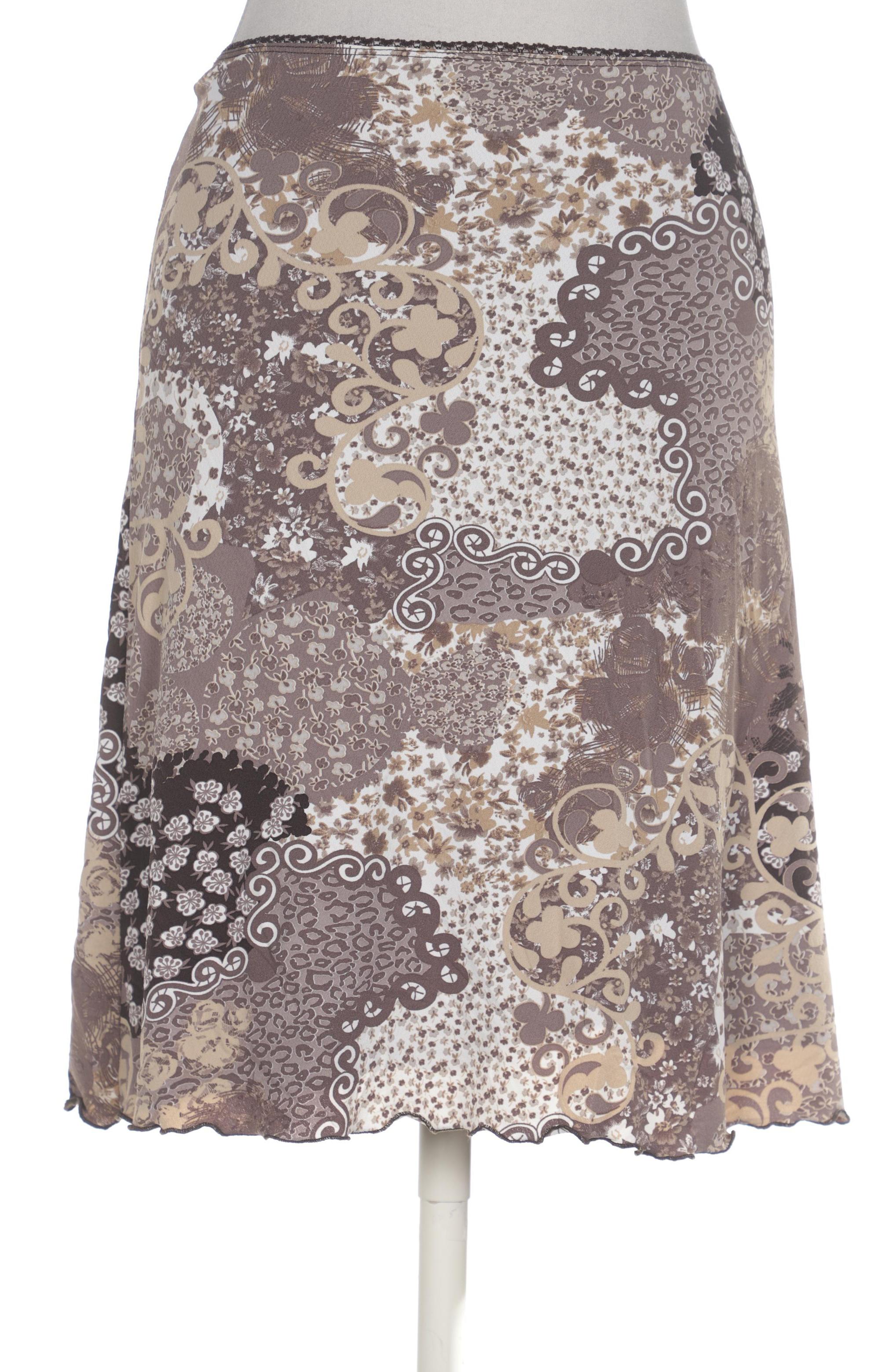 

Street One Damen Rock, beige, Gr. 40