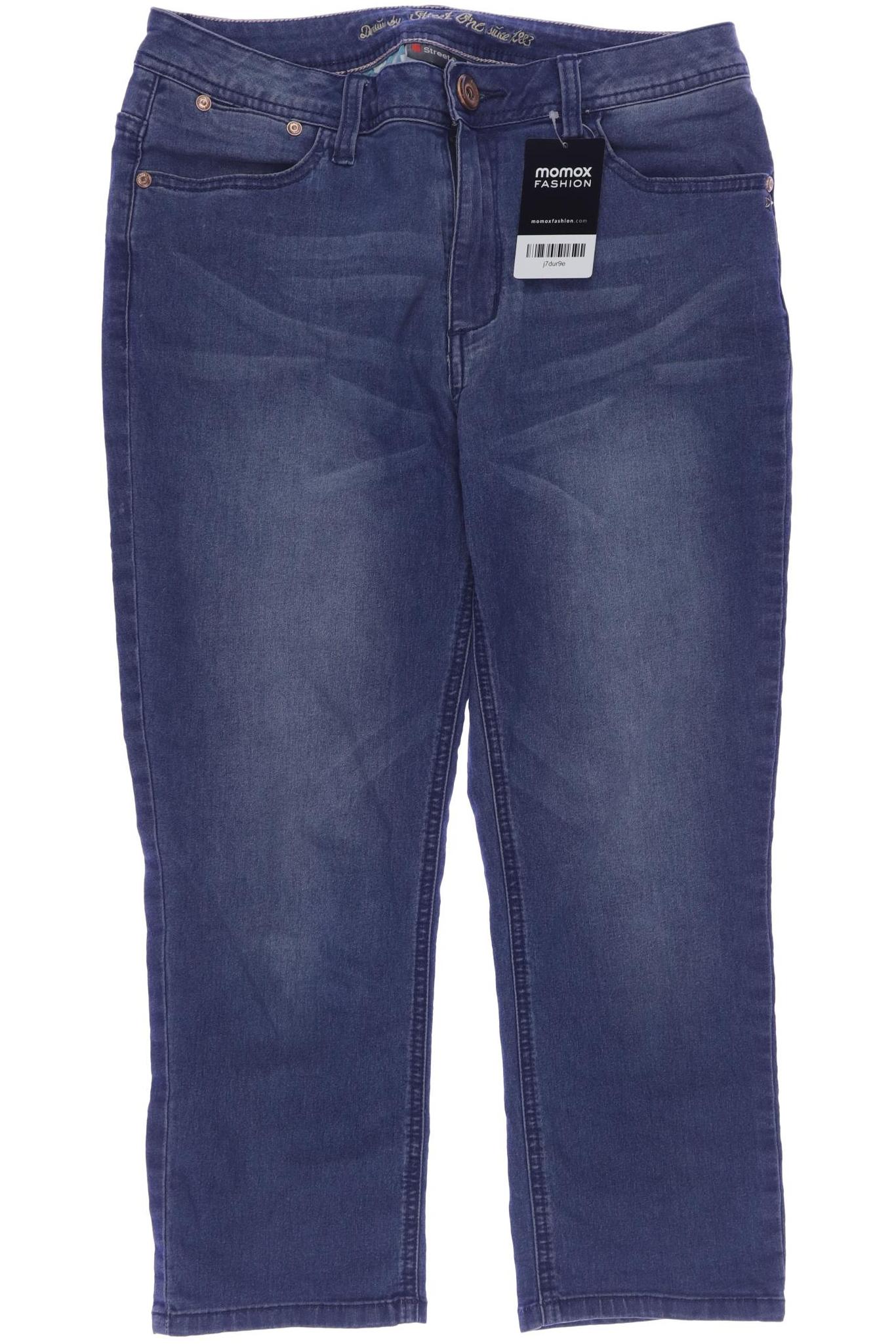 

Street One Damen Jeans, blau, Gr. 29