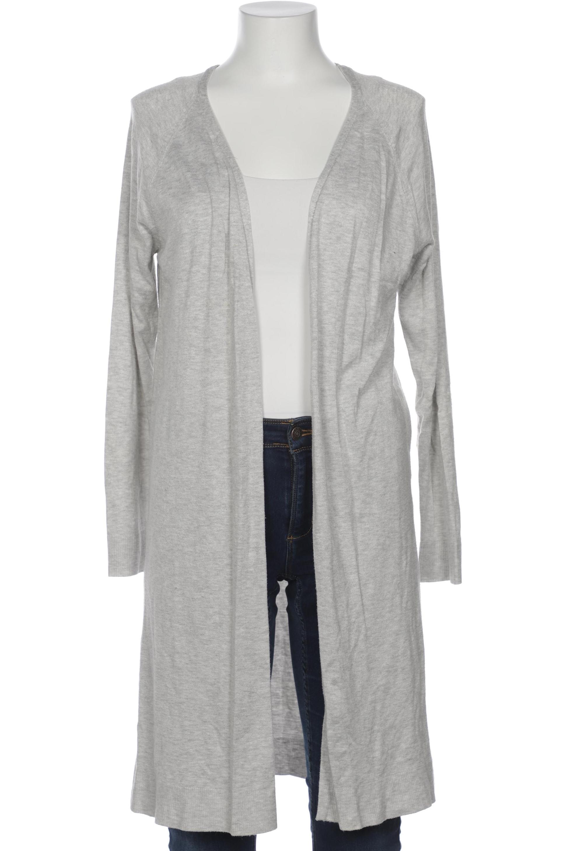 

Street One Damen Strickjacke, grau, Gr. 38