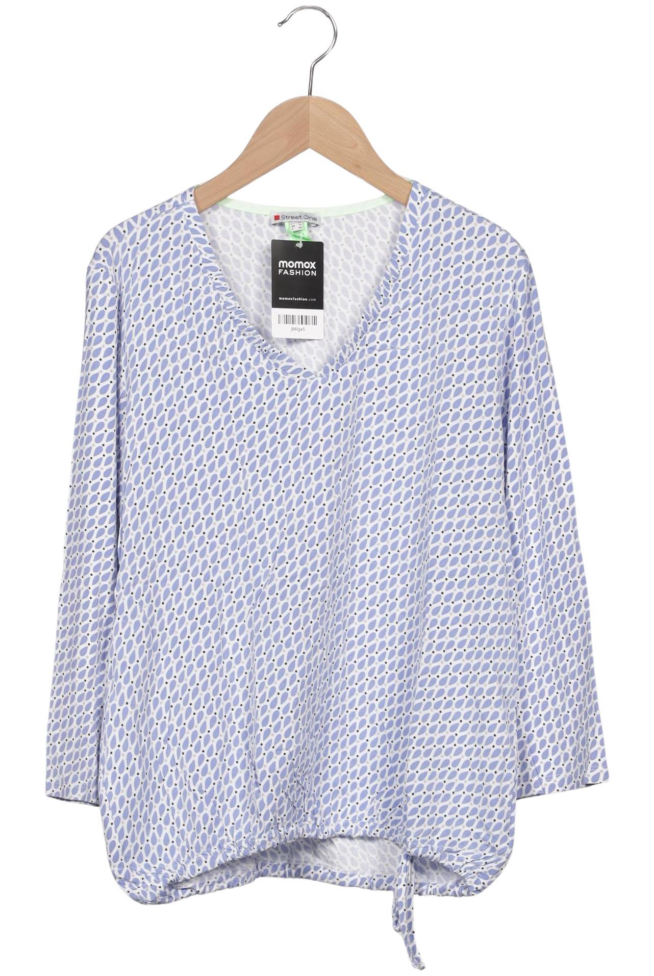 

Street One Damen Langarmshirt, mehrfarbig, Gr. 40