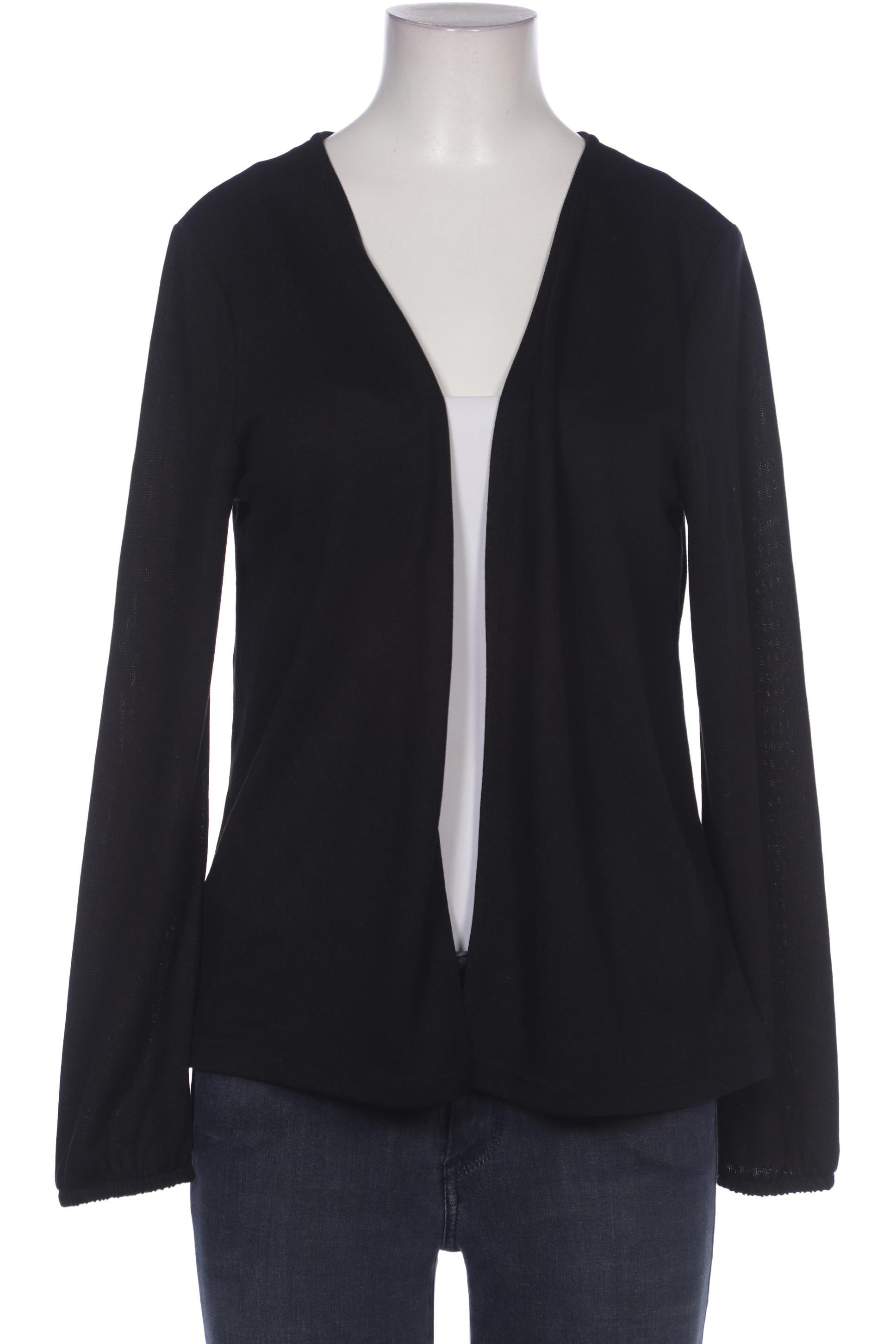 

Street One Damen Strickjacke, schwarz, Gr. 38