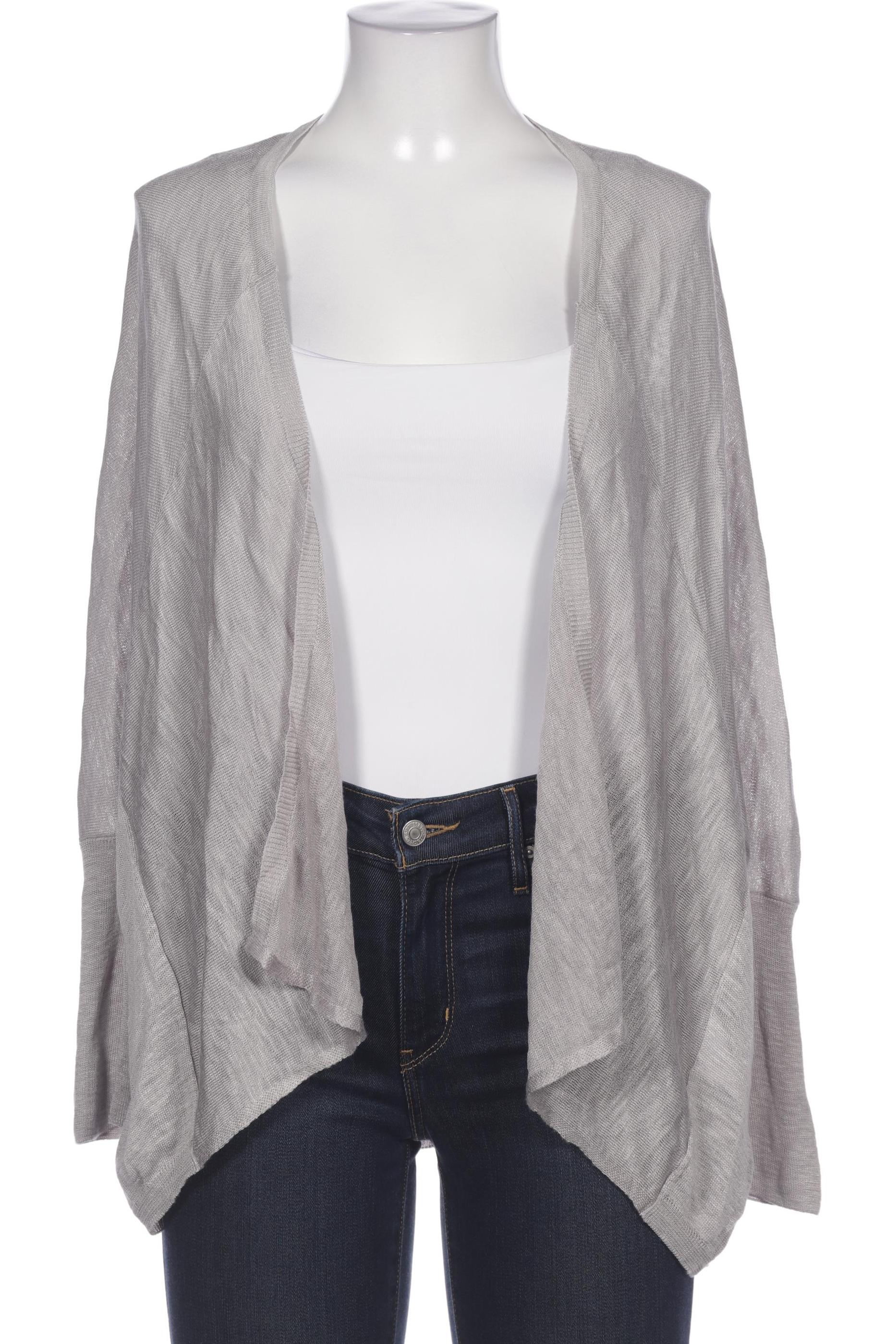 

Street One Damen Strickjacke, grau, Gr. 38
