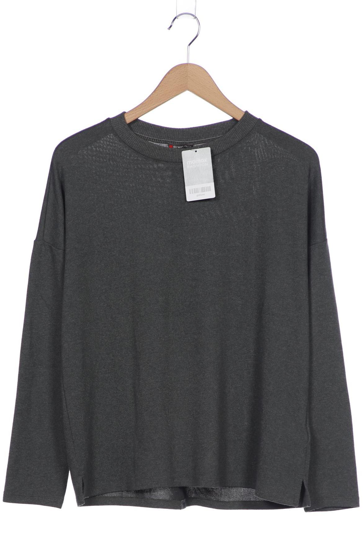

Street One Damen Pullover, grün, Gr. 40