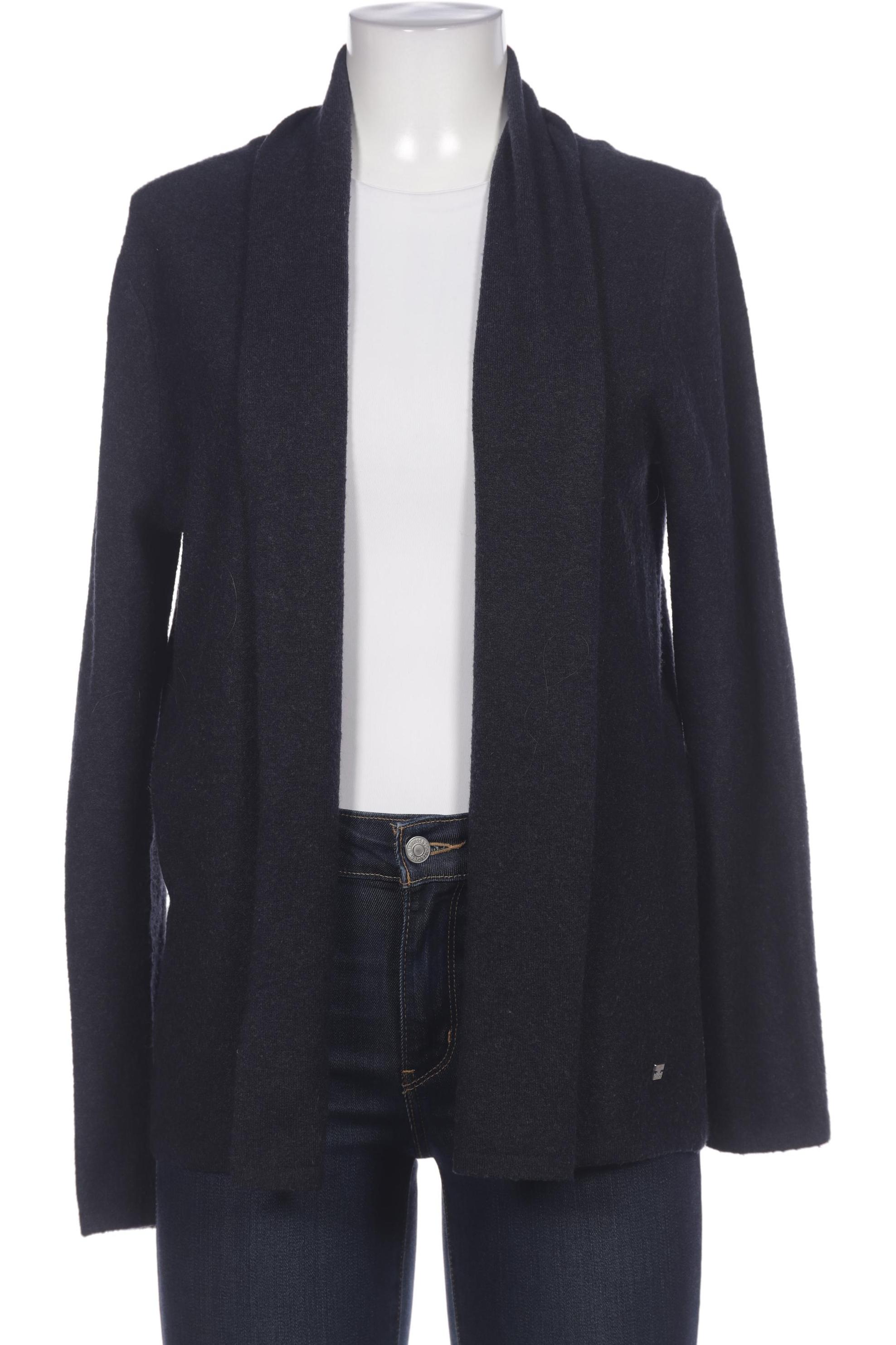 

Street One Damen Strickjacke, marineblau, Gr. 40