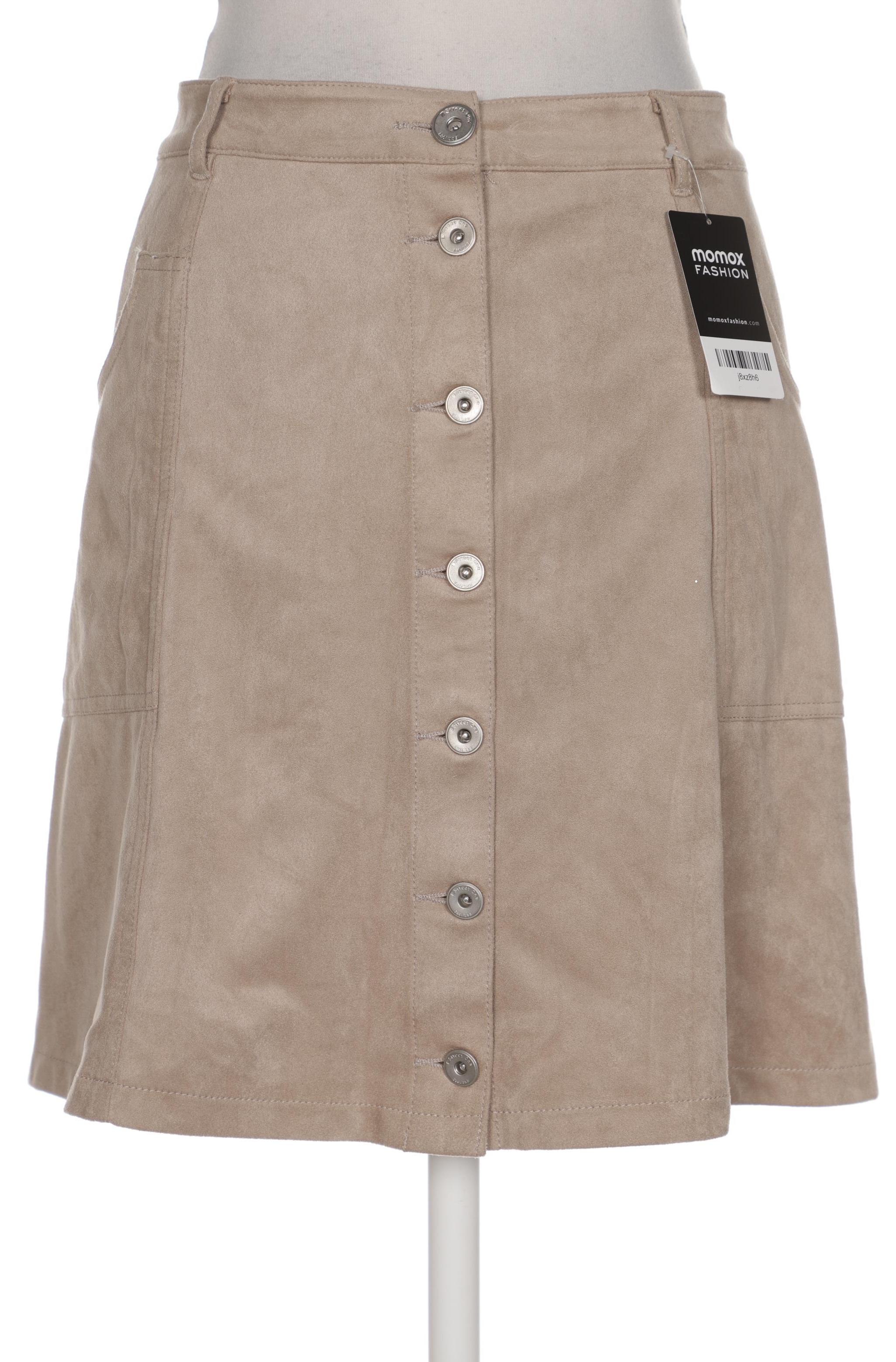

Street One Damen Rock, beige, Gr. 40