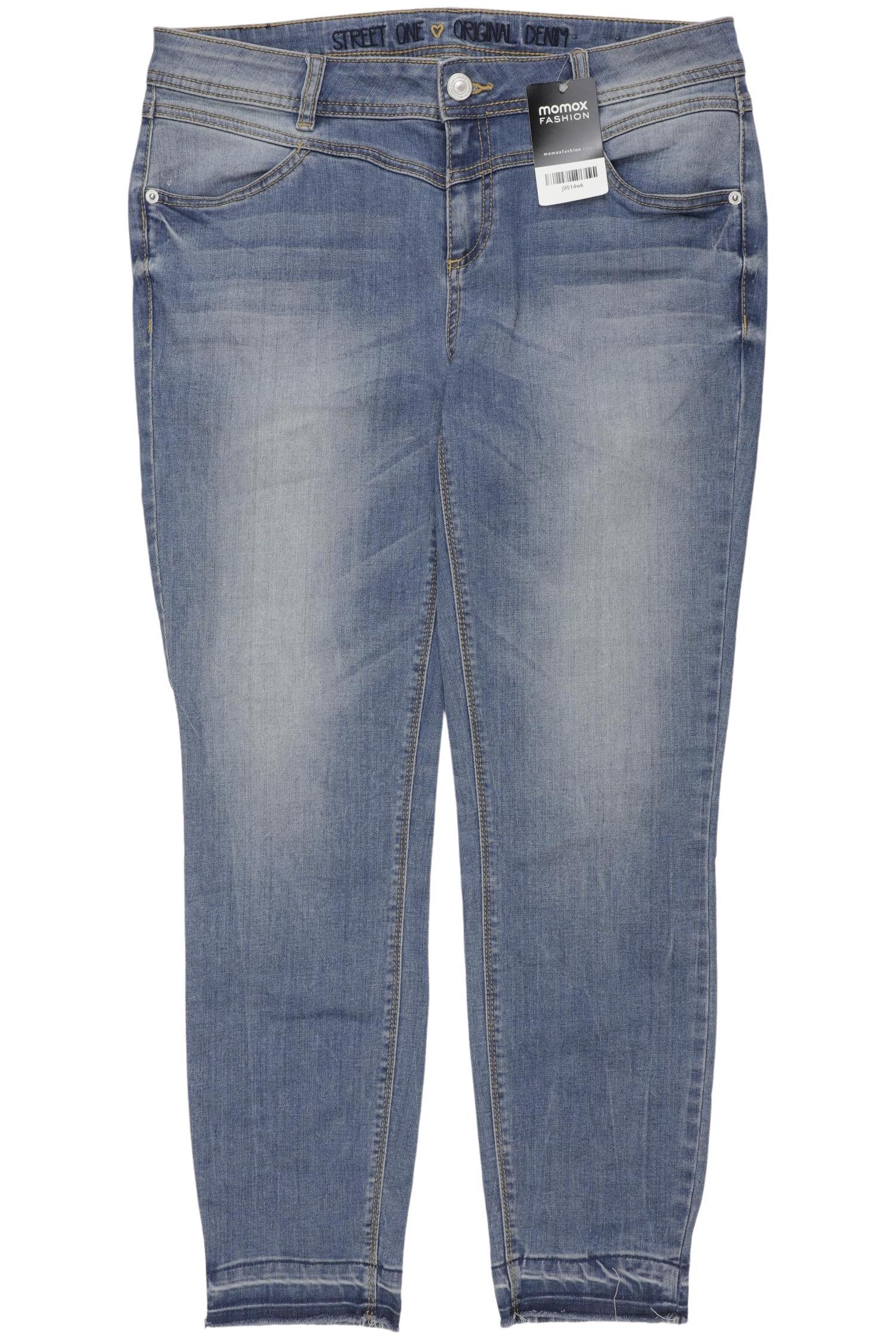 

Street One Damen Jeans, hellblau, Gr. 31