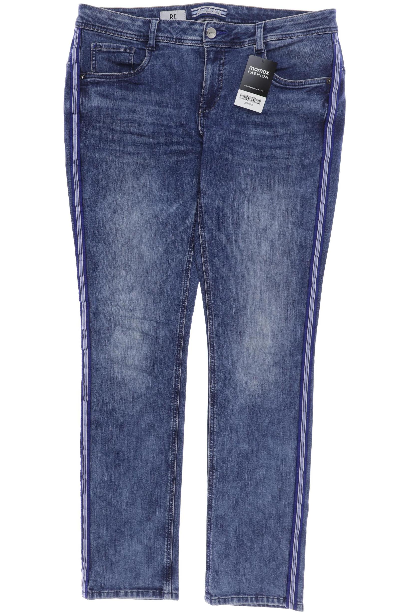 

Street One Damen Jeans, blau