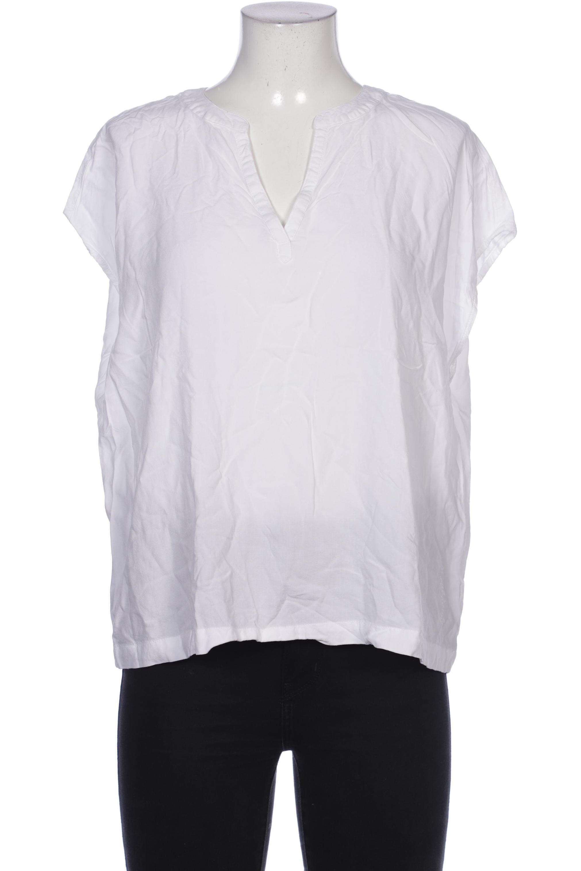 

Street One Damen Bluse, weiß, Gr. 42