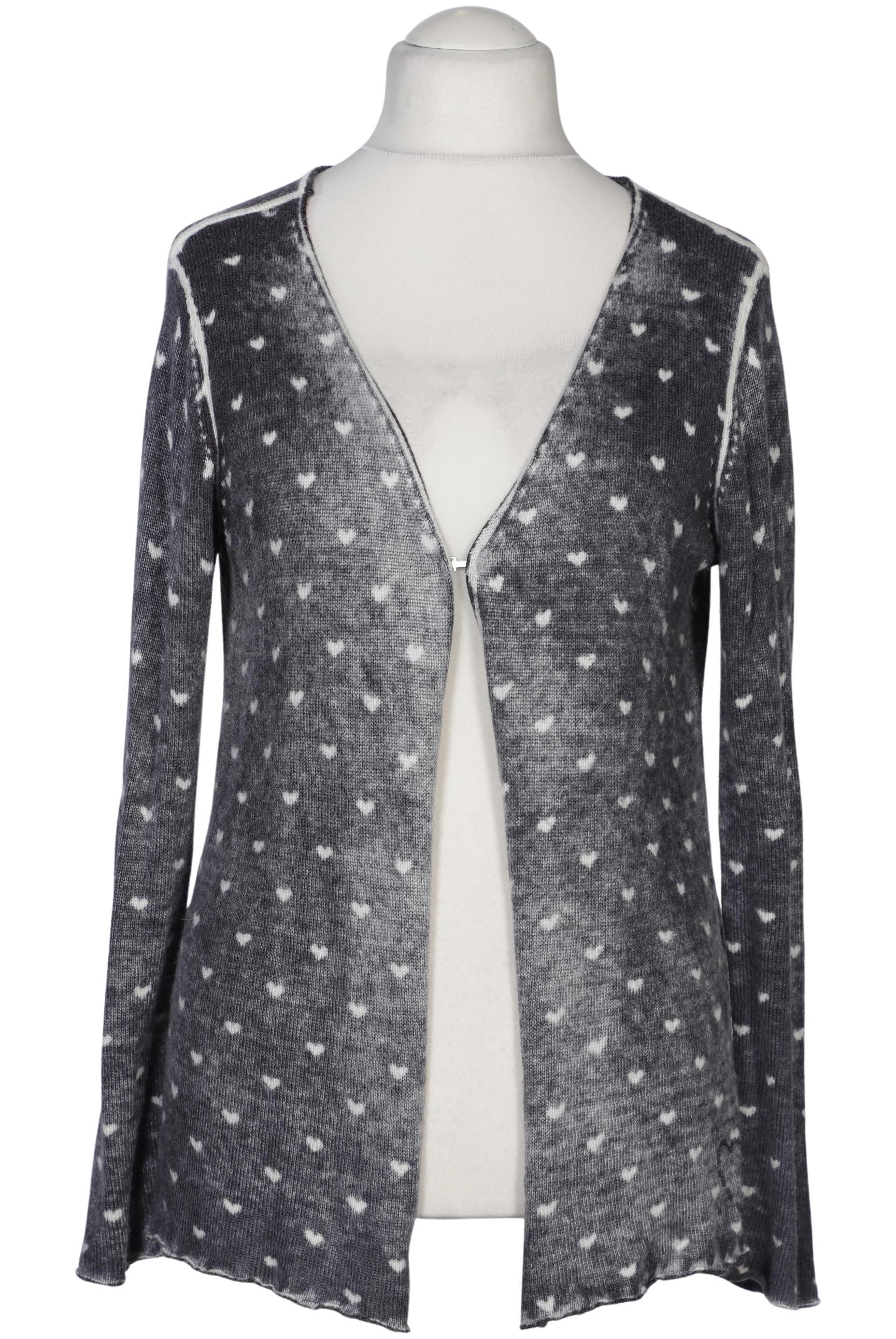 

Street One Damen Strickjacke, grau, Gr. 42