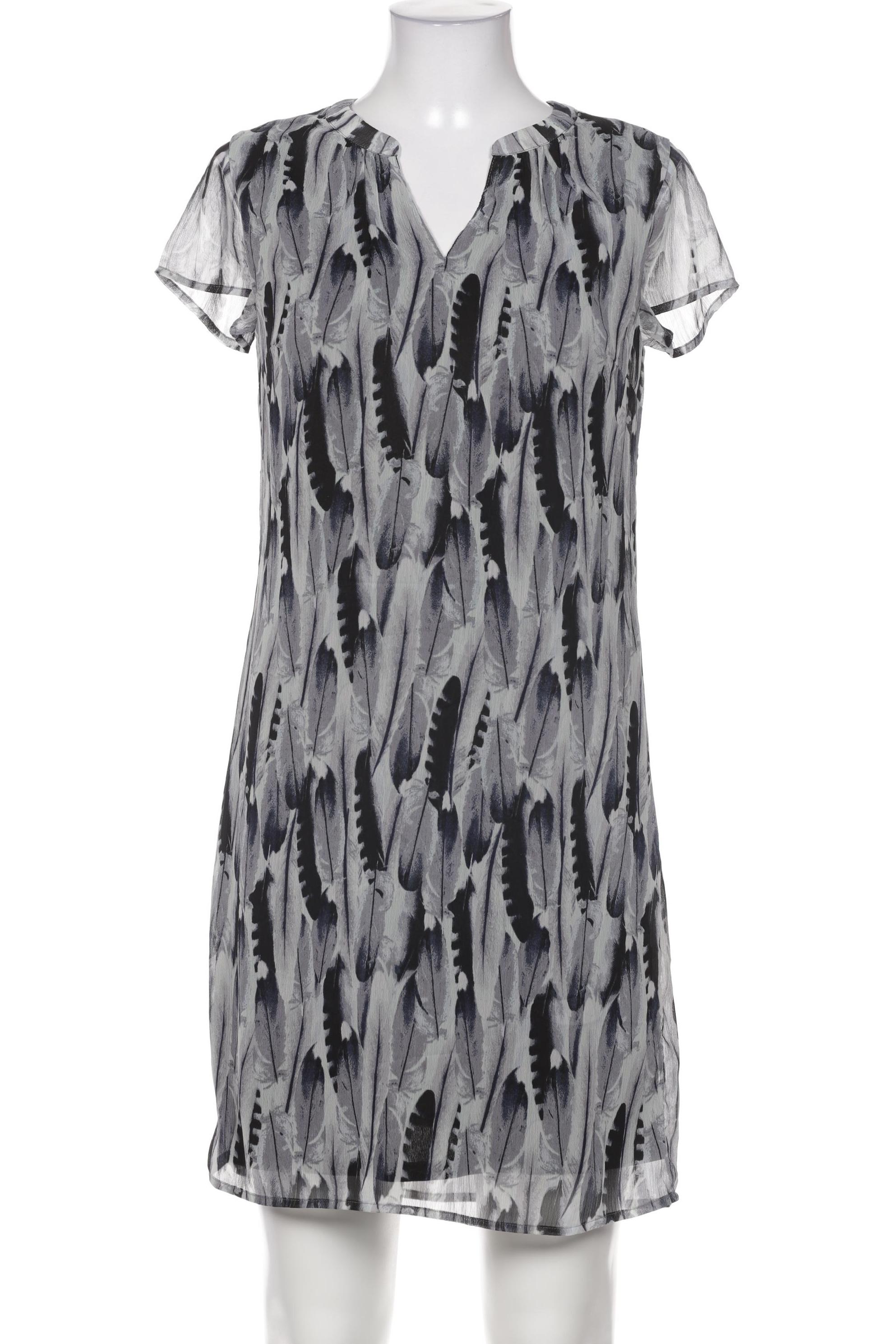 

Street One Damen Kleid, grau, Gr. 36