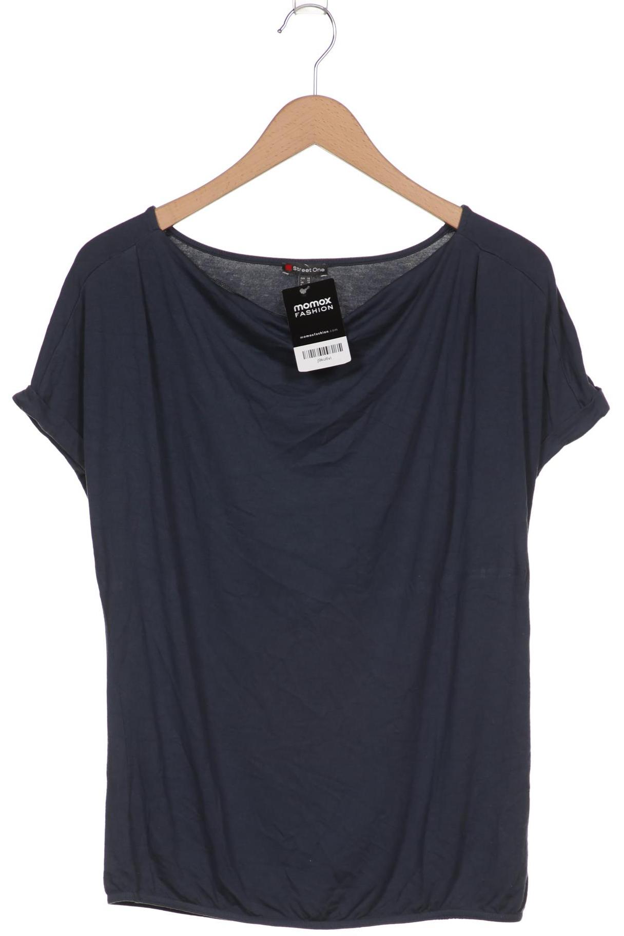 

Street One Damen T-Shirt, grau