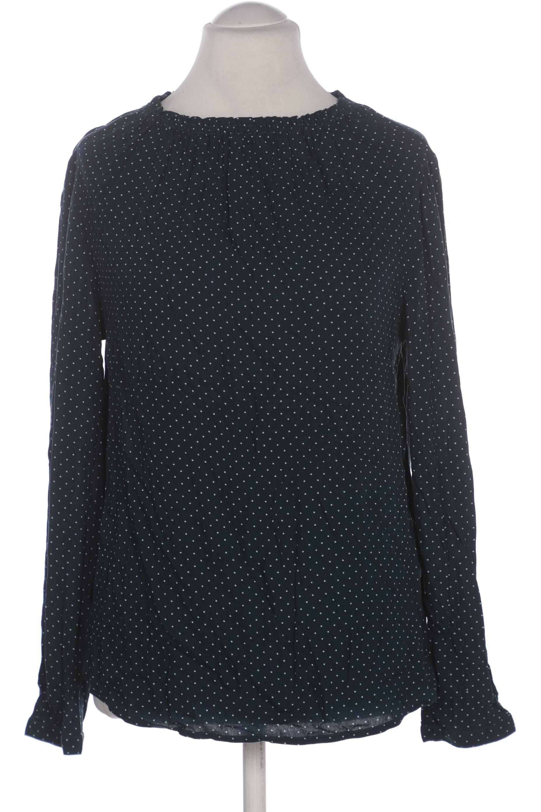 

Street One Damen Bluse, türkis, Gr. 40