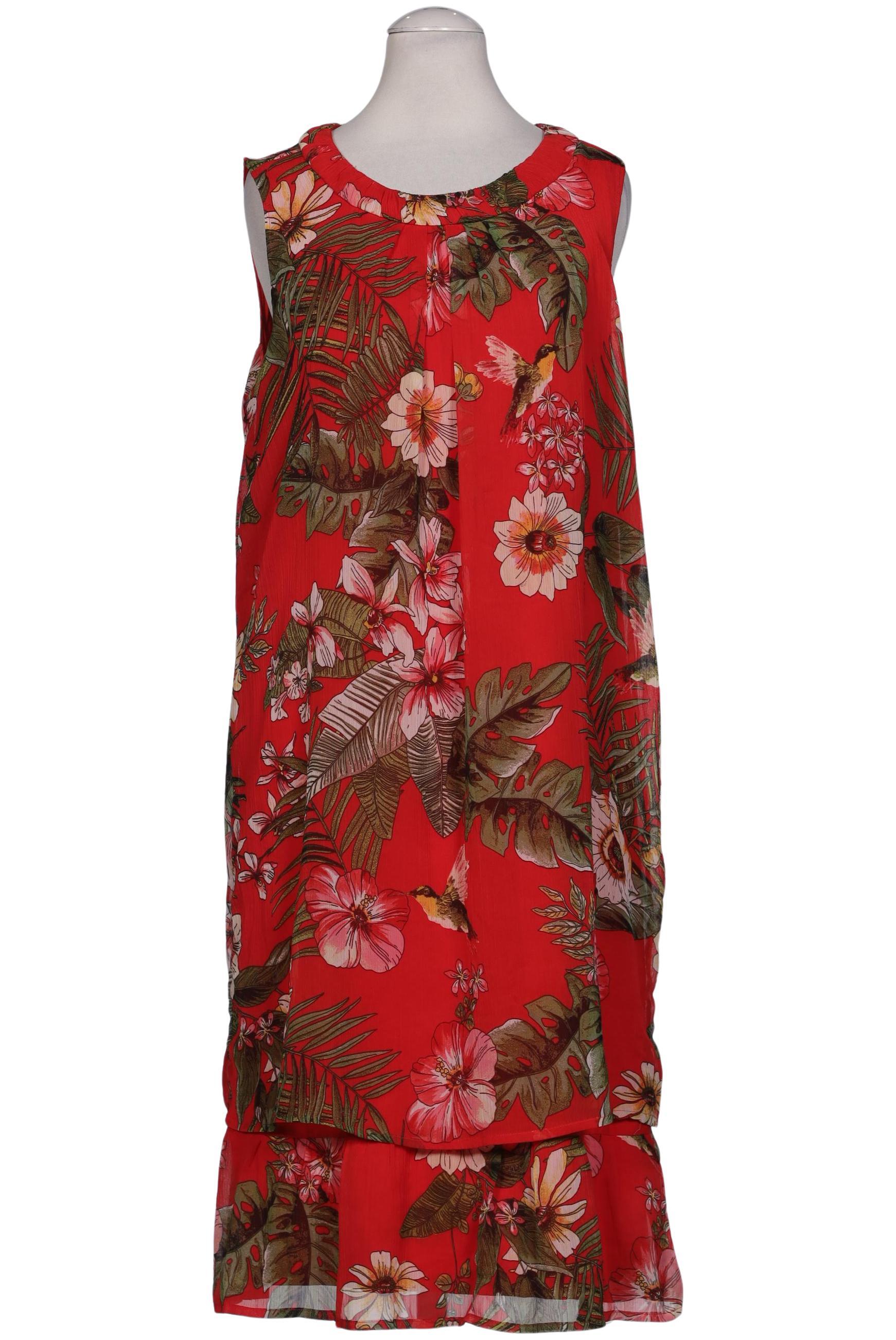 

Street One Damen Kleid, rot, Gr. 34