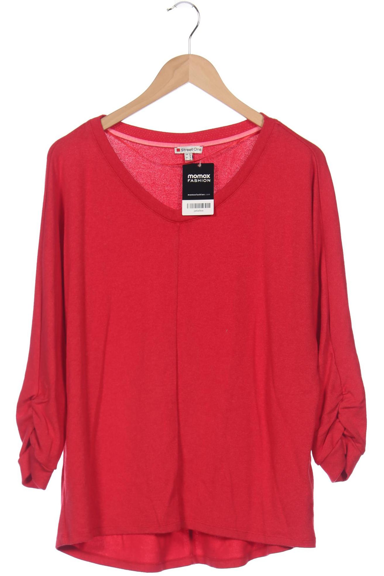 

Street One Damen Pullover, rot