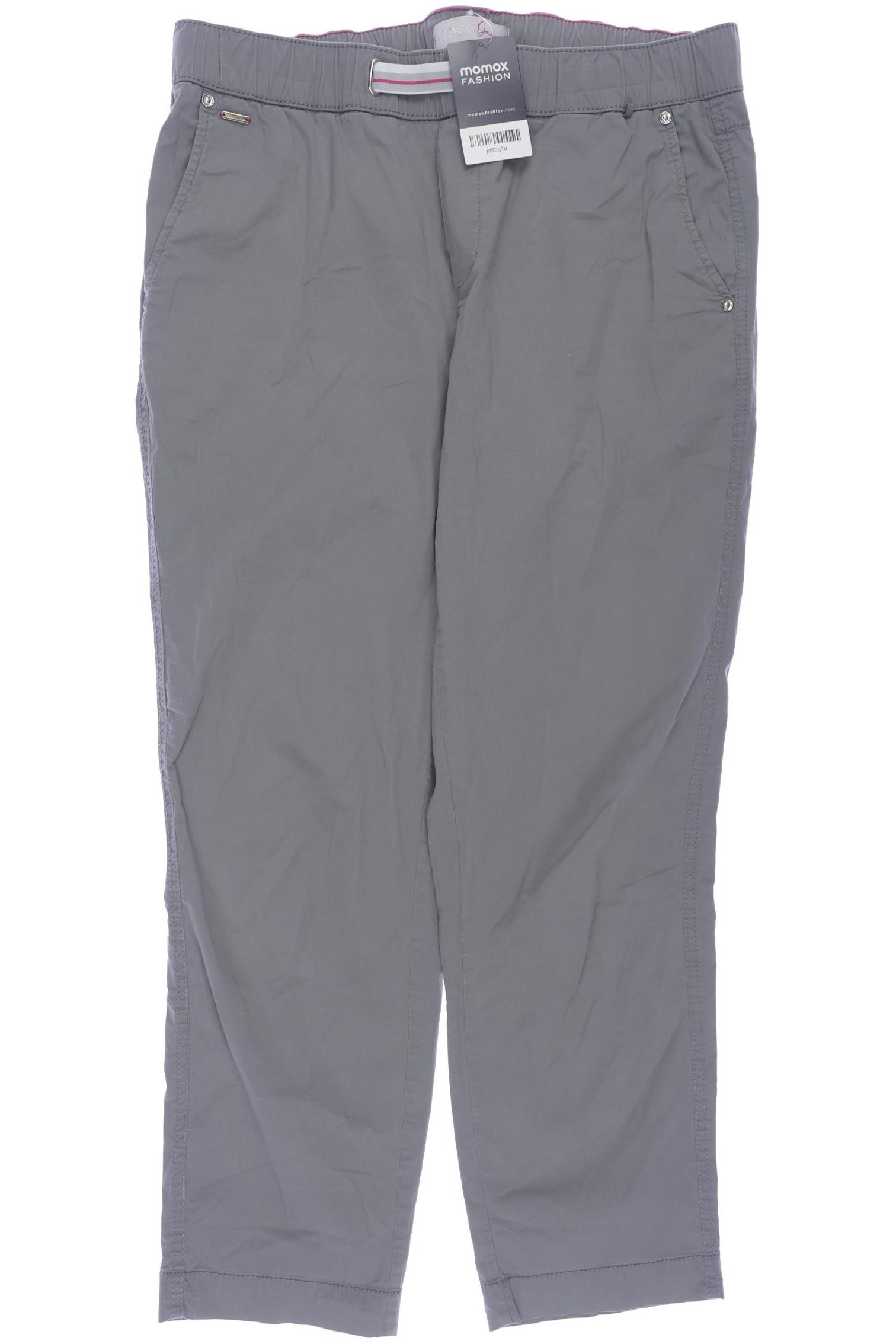 

Street One Damen Stoffhose, grau, Gr. 40