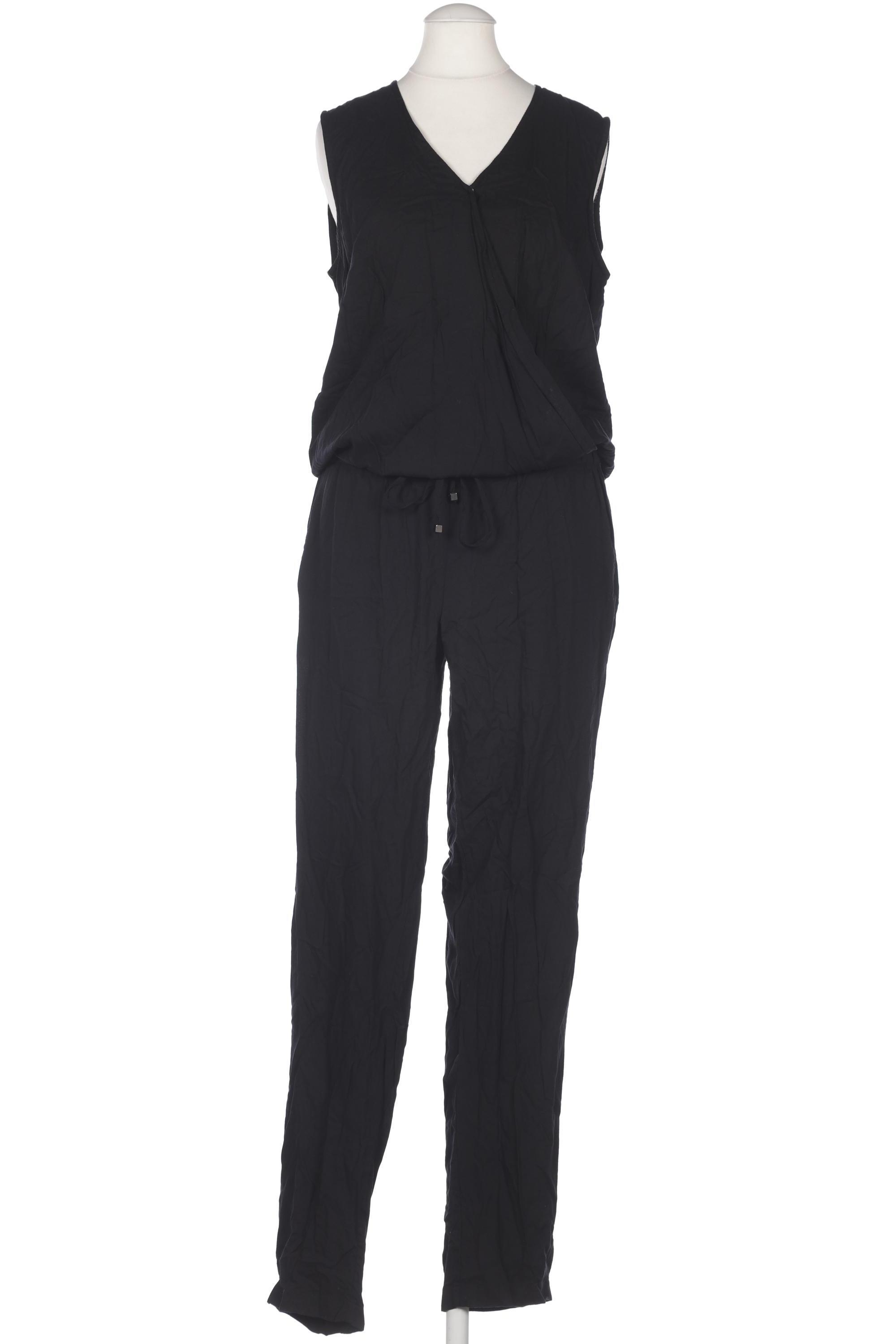 

Street One Damen Jumpsuit/Overall, schwarz, Gr. 36