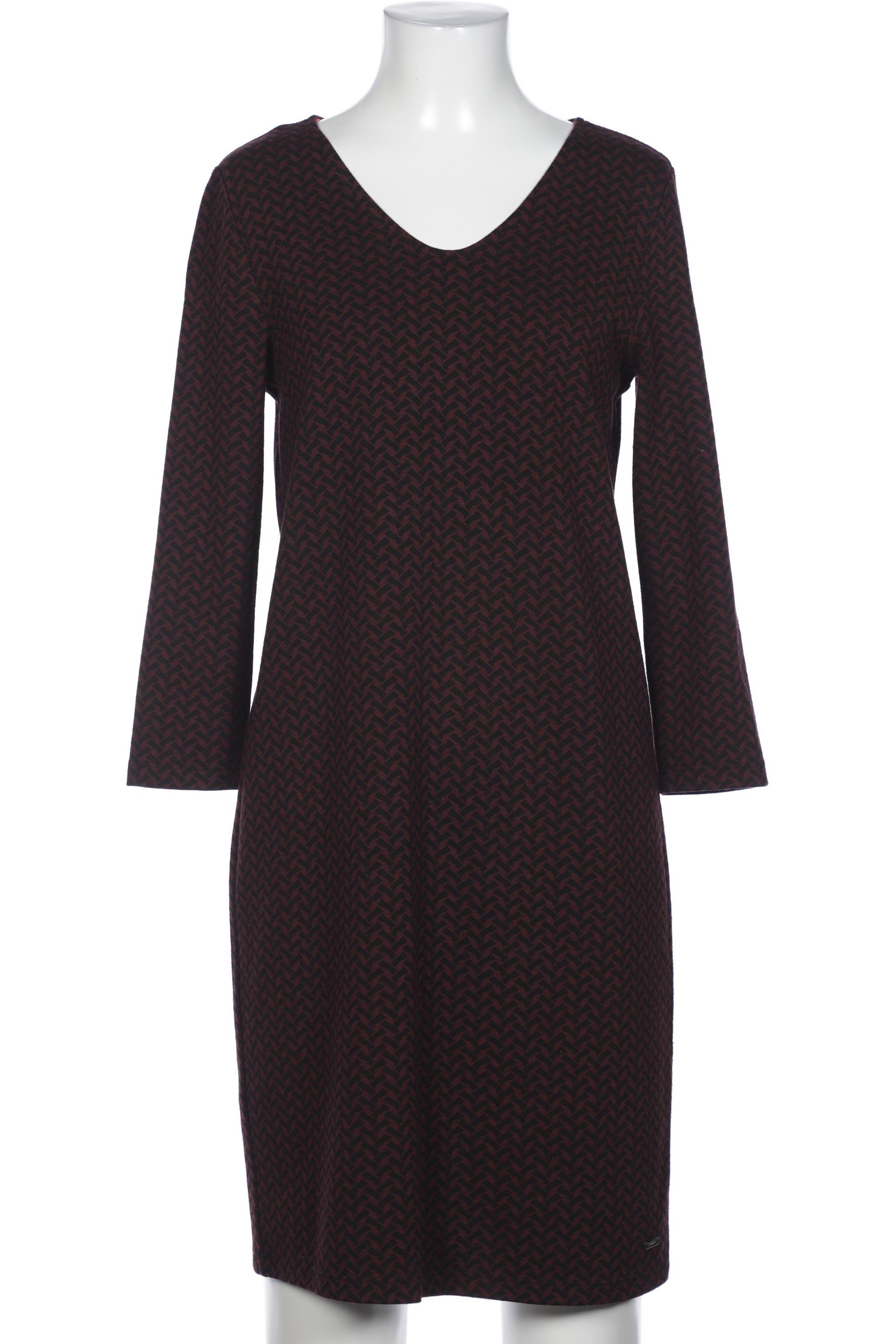 

Street One Damen Kleid, bordeaux, Gr. 36