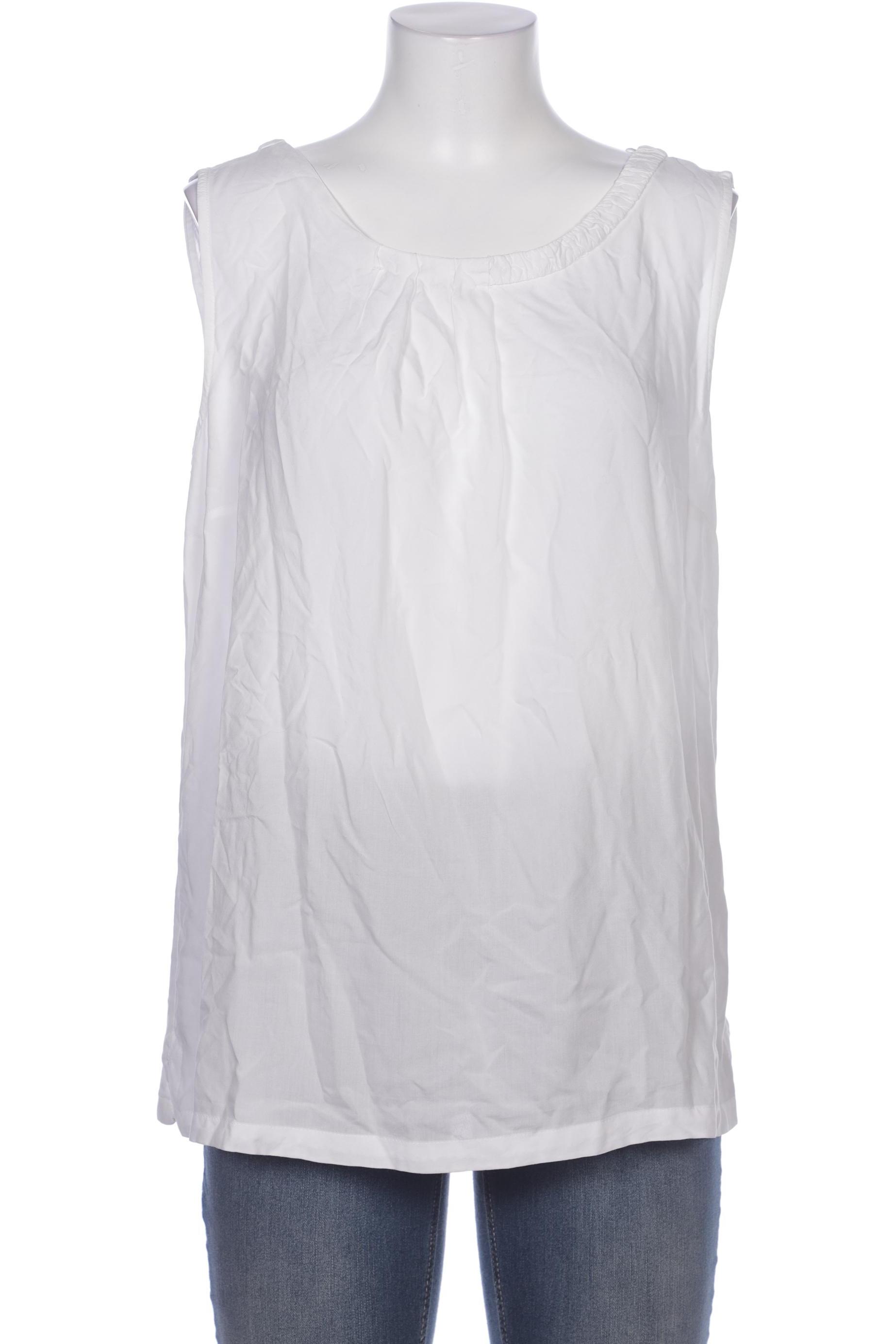 

Street One Damen Bluse, weiß, Gr. 40