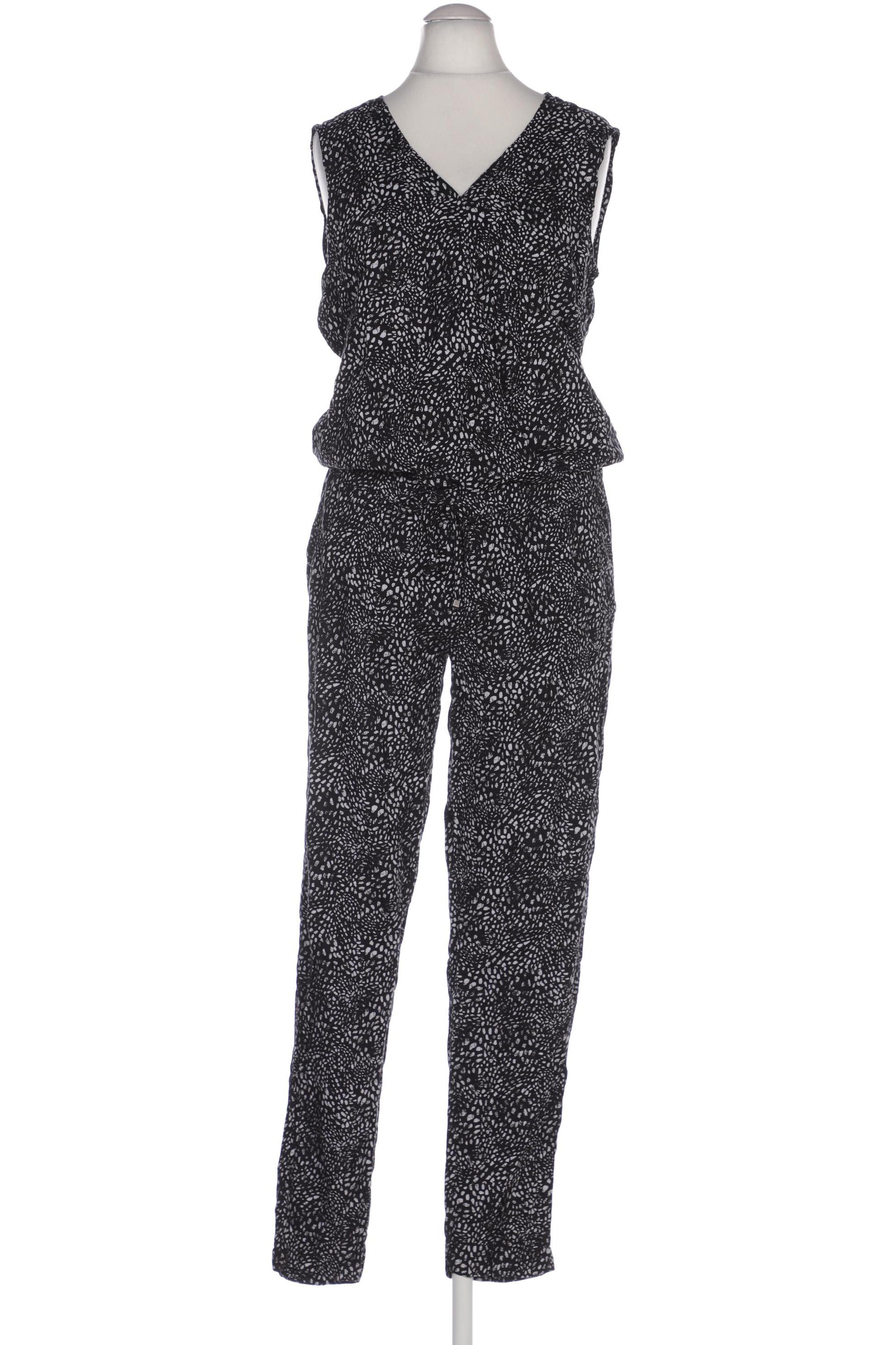 

Street One Damen Jumpsuit/Overall, schwarz, Gr. 40