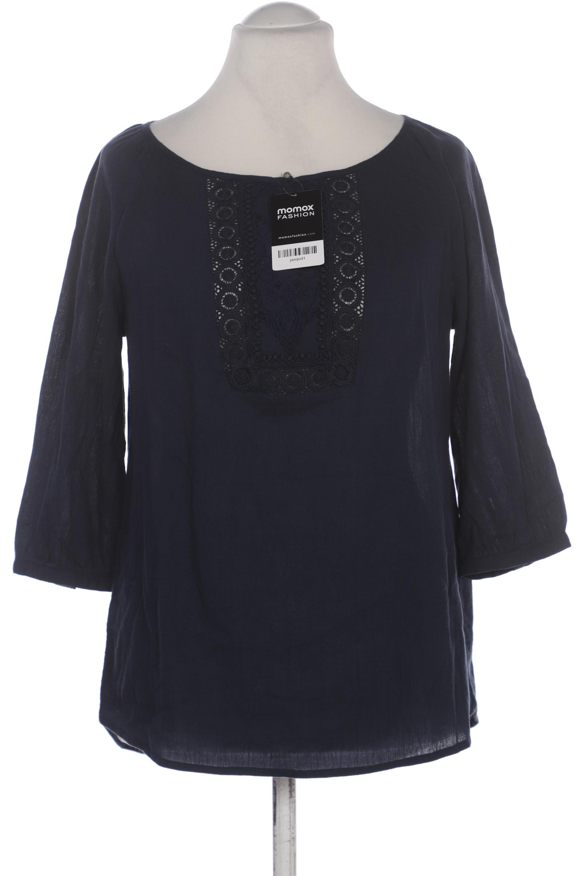 

Street One Damen Bluse, marineblau, Gr. 38